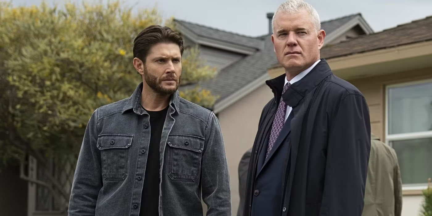 Jensen Ackles and Eric Dane in Countdown