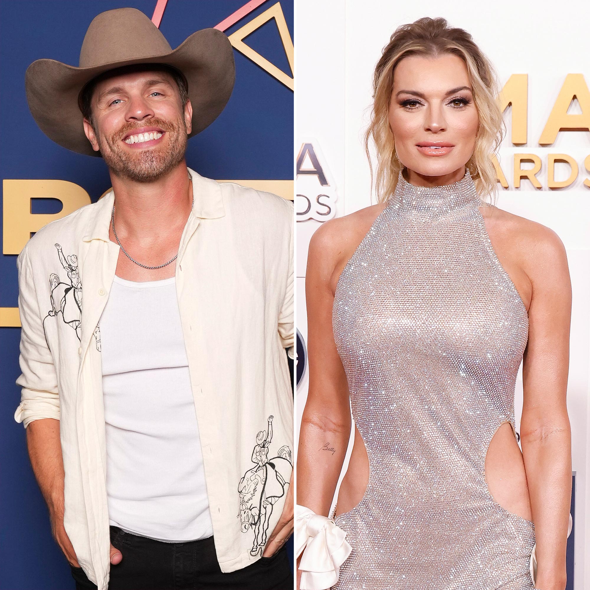 Dustin Lynch Shares Insight Into His Friendship With Lindsay Hubbard