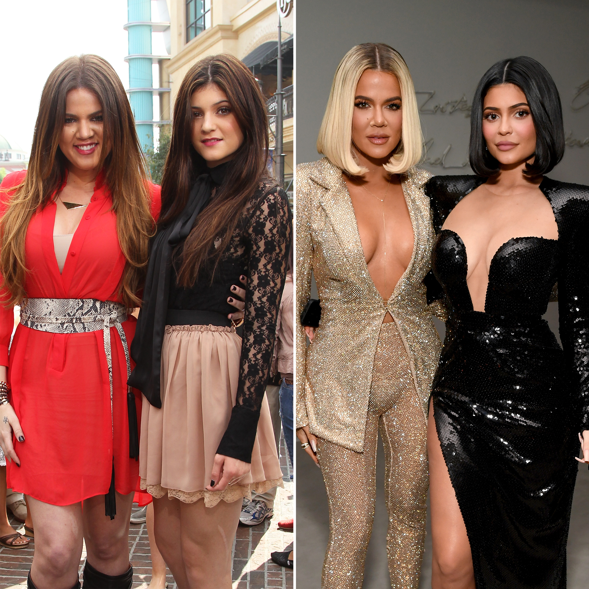 Every Time the Kardashians Revealed Their Surgery