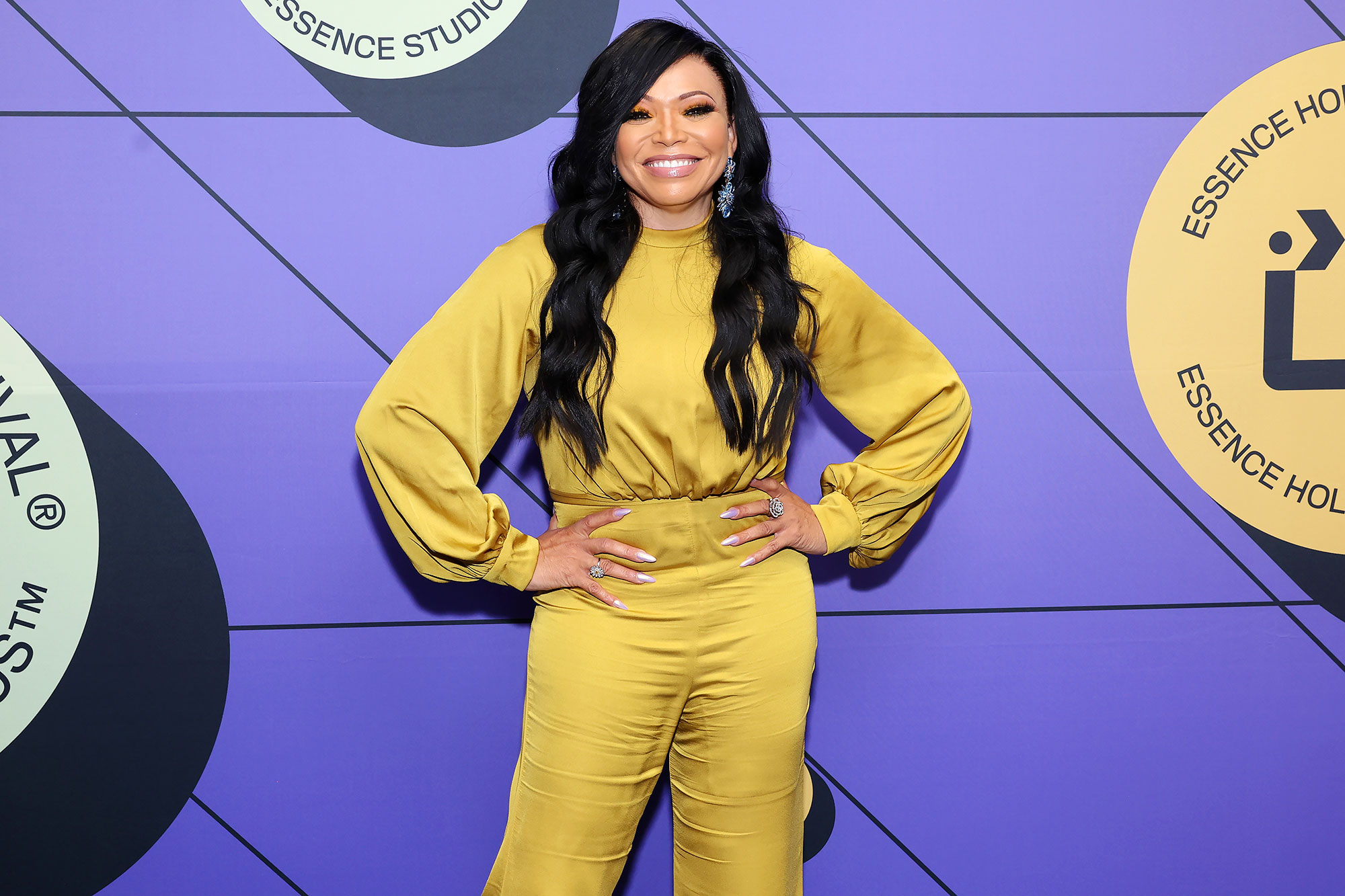 Feature Tisha Campbell 25 Things