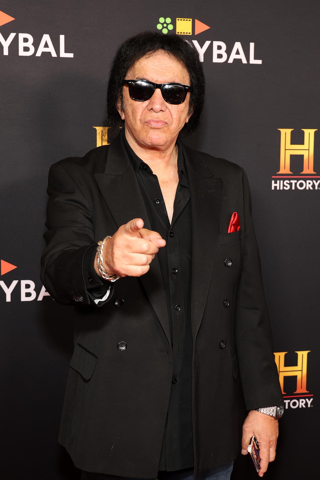Gene Simmons 2173586978