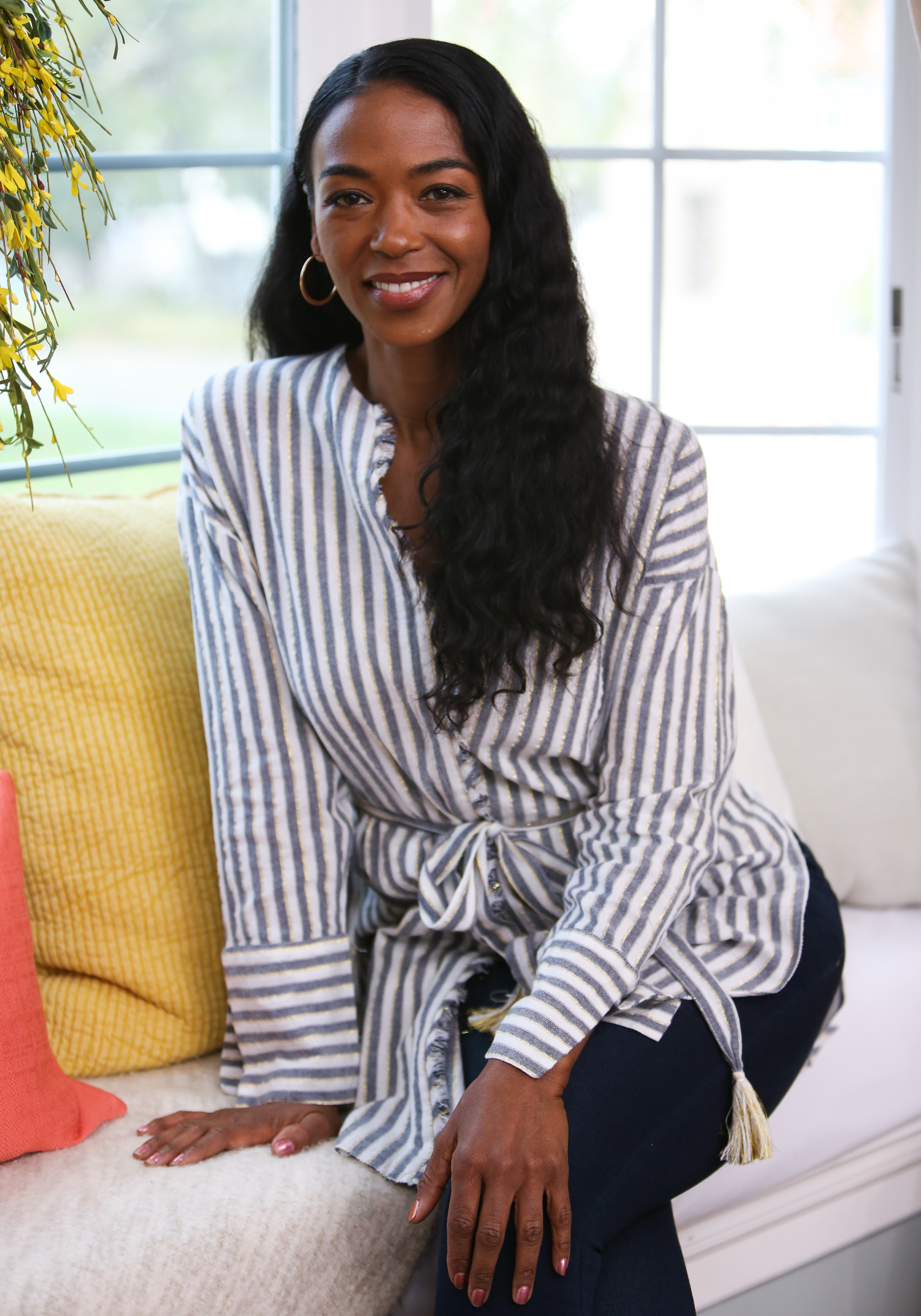 Ananda Lewis Friend Addresses Her