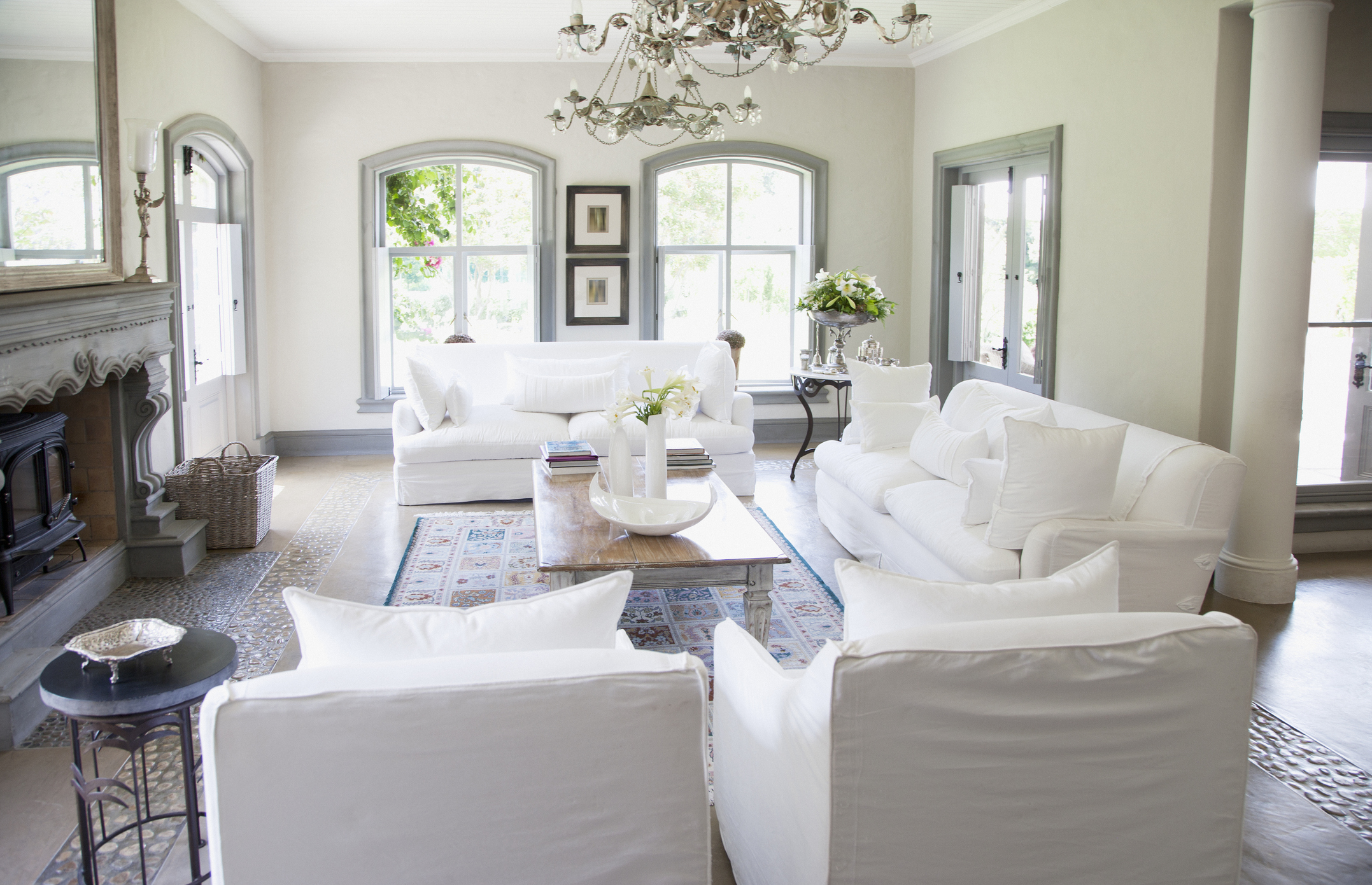 living room