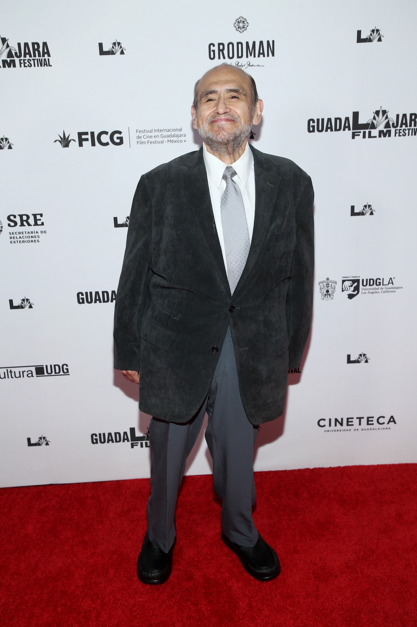 Édgar Vivar, el entrañable 'Ñoño' y 'Señor Barriga' de Chespirito