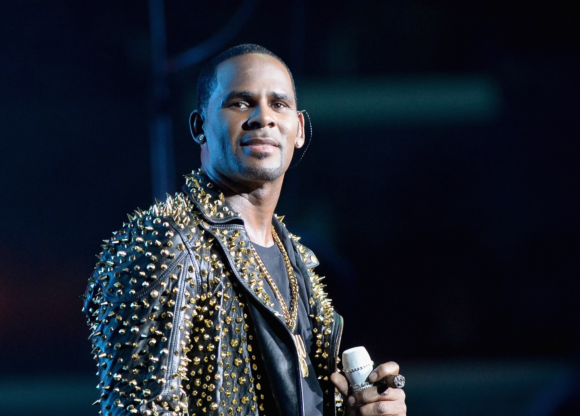 GettyImages-172025666 Prosecutors Slam R. Kelly's Plea
