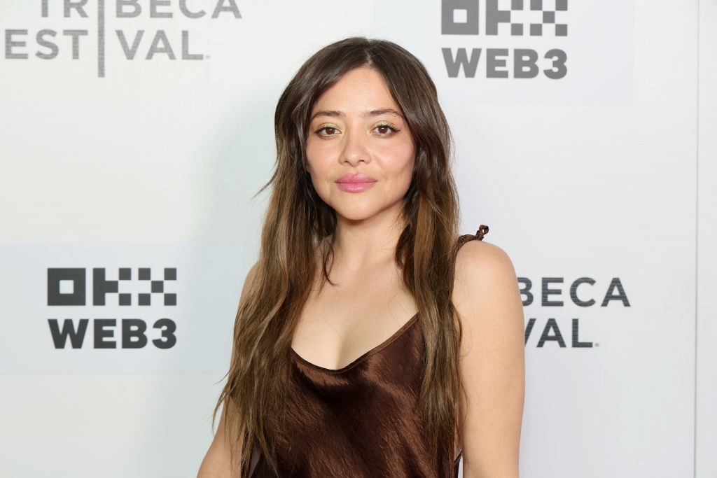 Teresa Ruiz, actriz mexicana