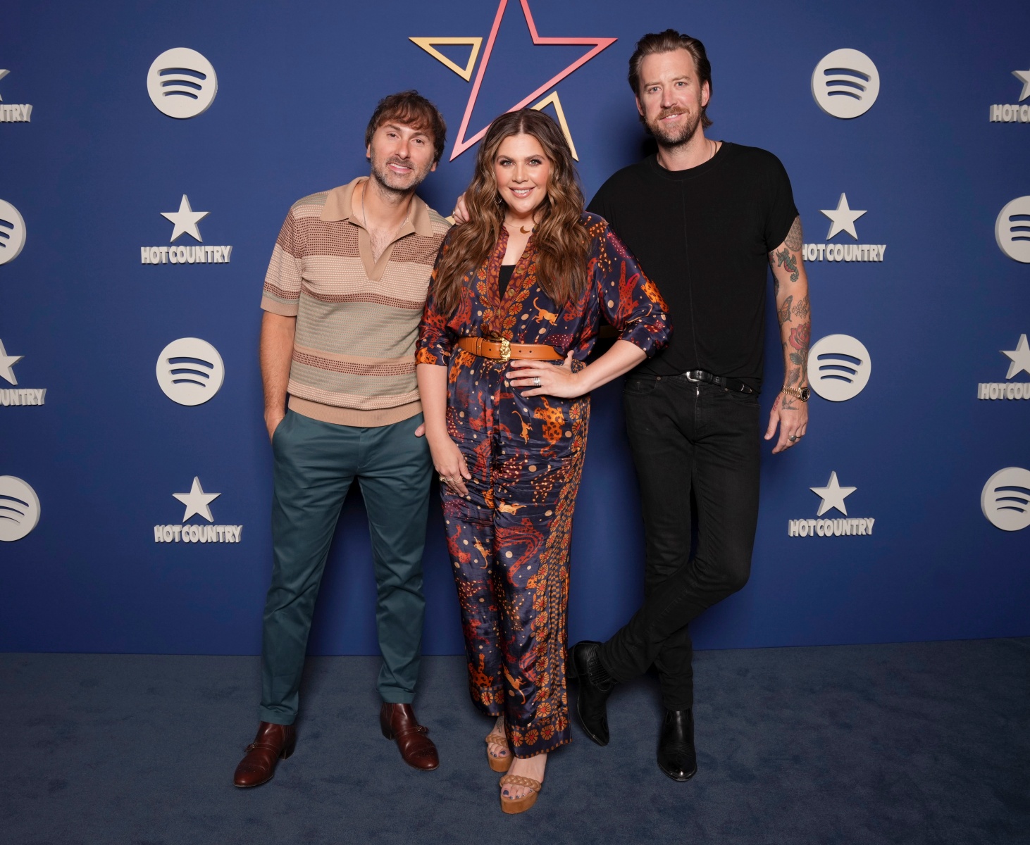 Charles Kelley Teases Lady As Next Chapter as They Enjoy Family Life and a Musical Reset