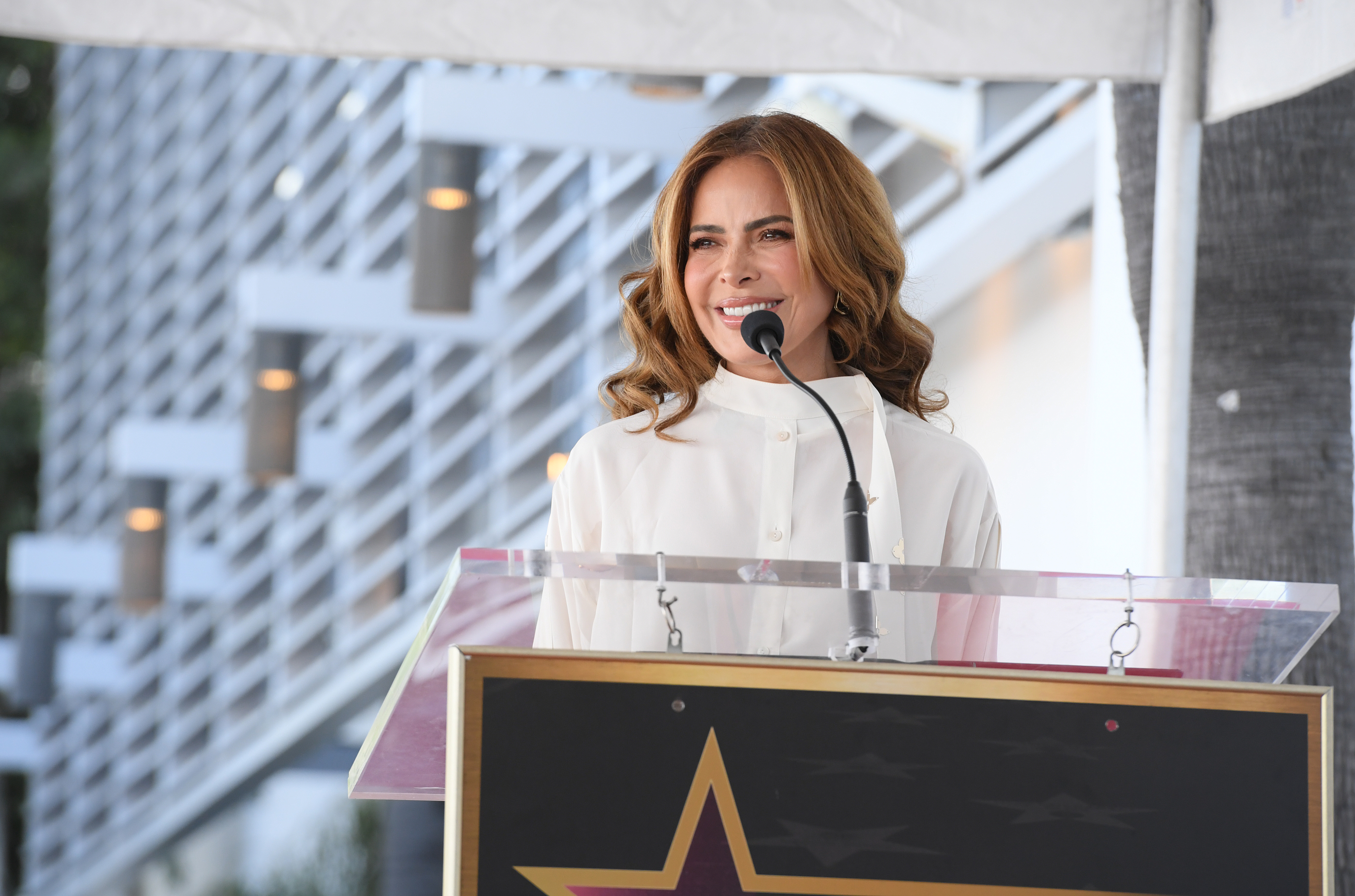 Gloria Trevi.