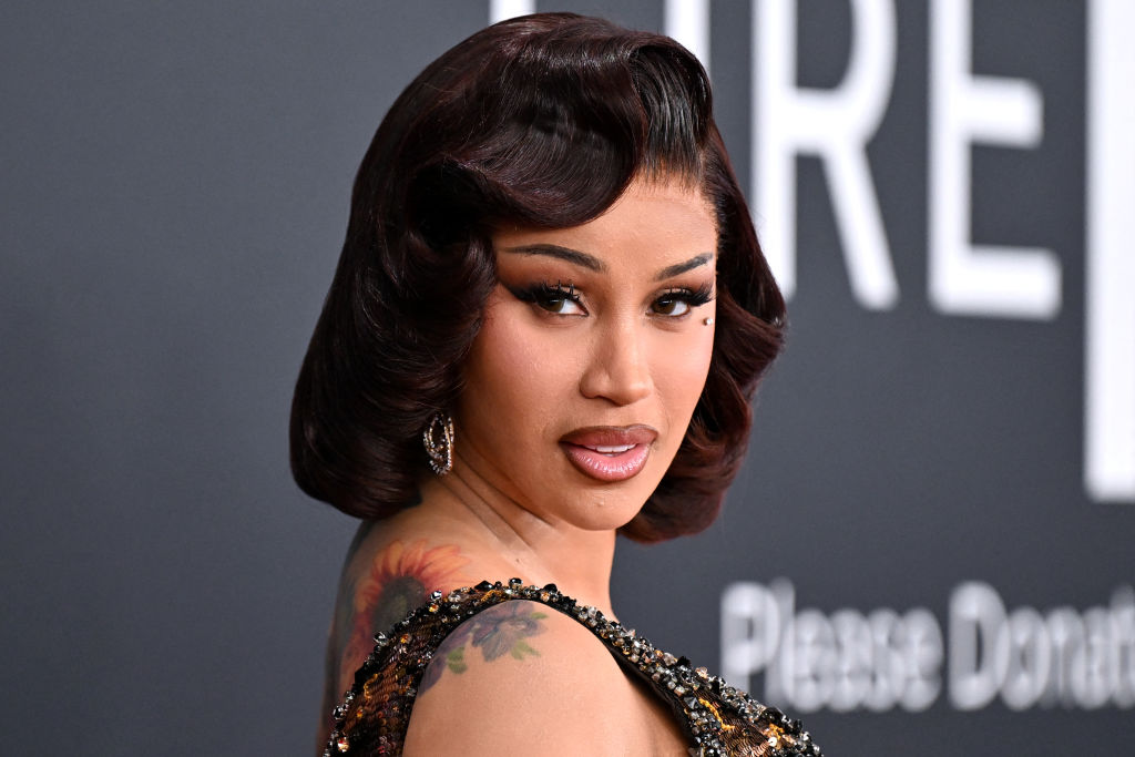 cardi b