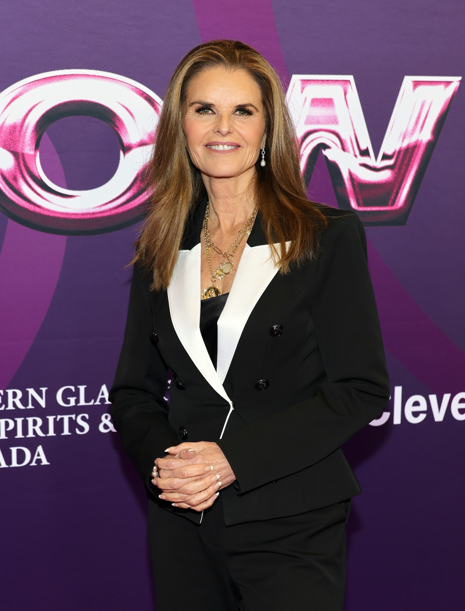 Maria Shriver Is Open to Dating
