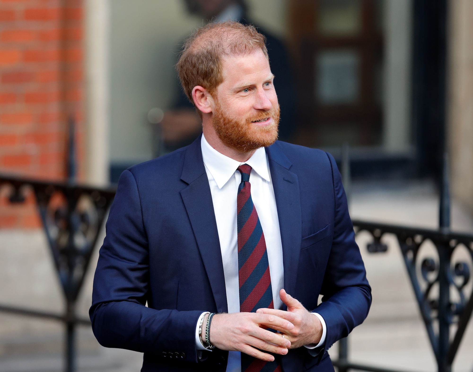 Prince Harry Didn’t Mean to ‘Attack’ With Viral BBC Interview