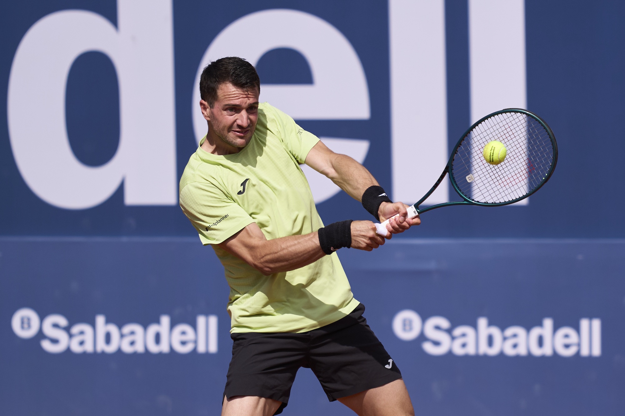 Tennis Pro Pedro Martinez Explains Why He Joined OnlyFans 