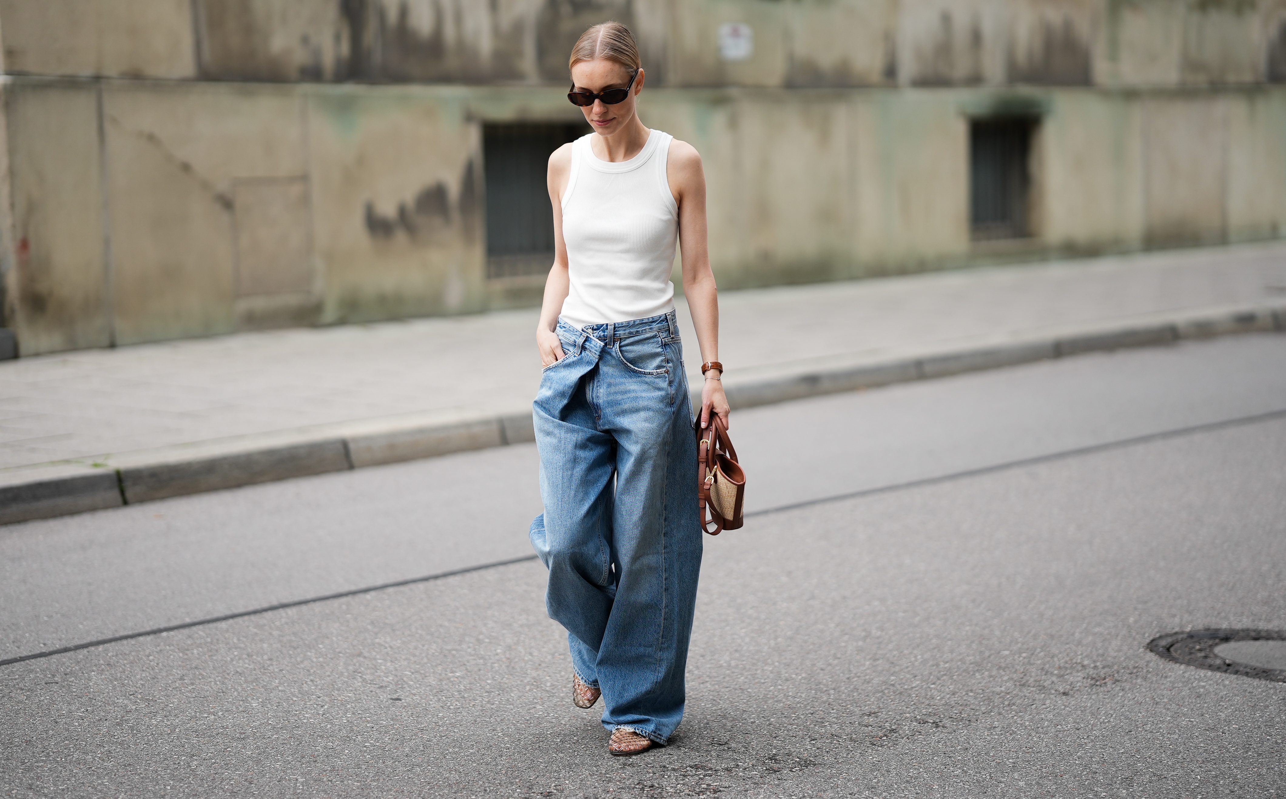 Baggy Jeans