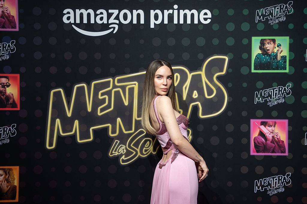 Belinda en Mentiras: la serie