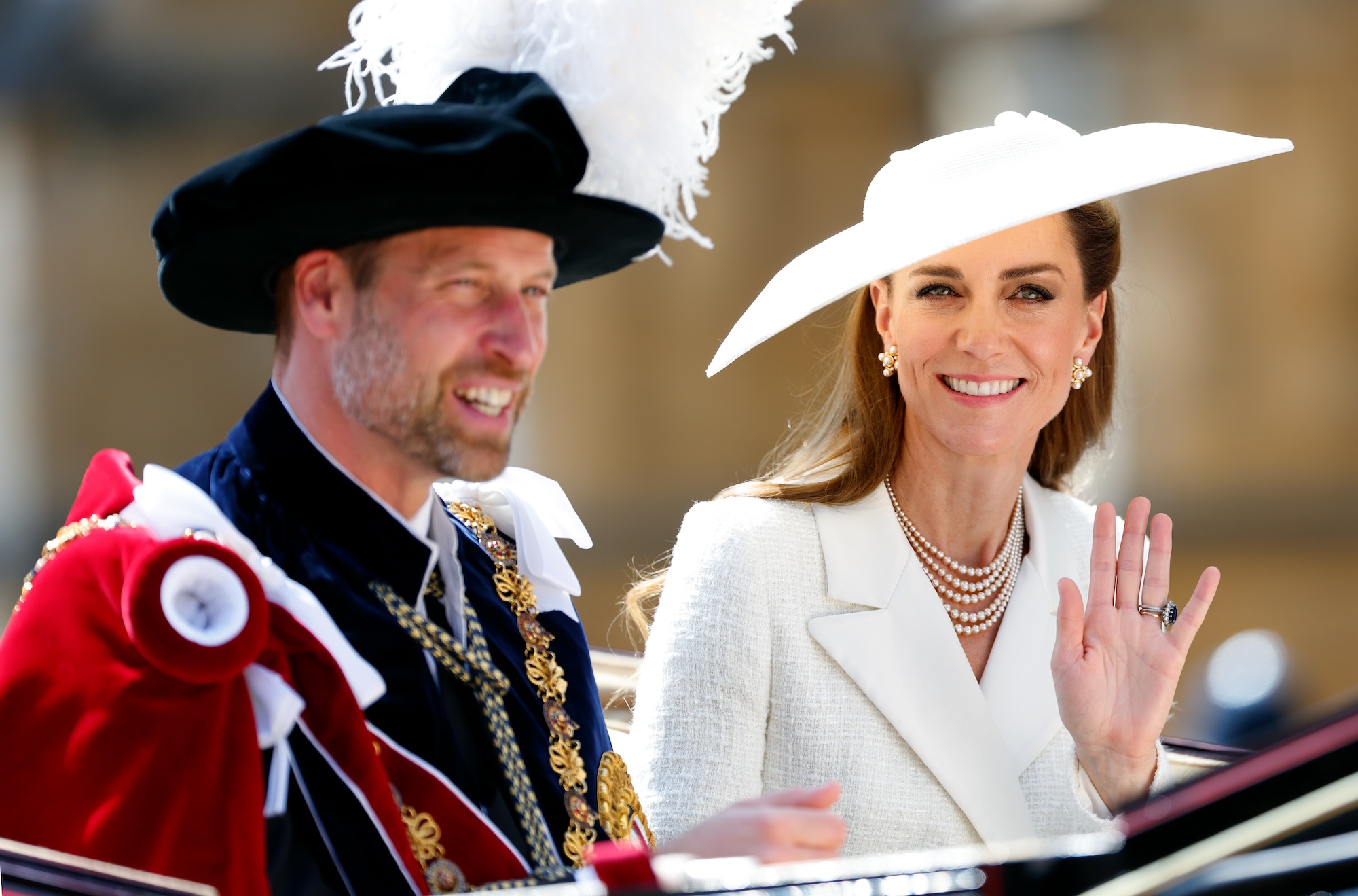 Kate Middleton Low-Key Return to Public Duties