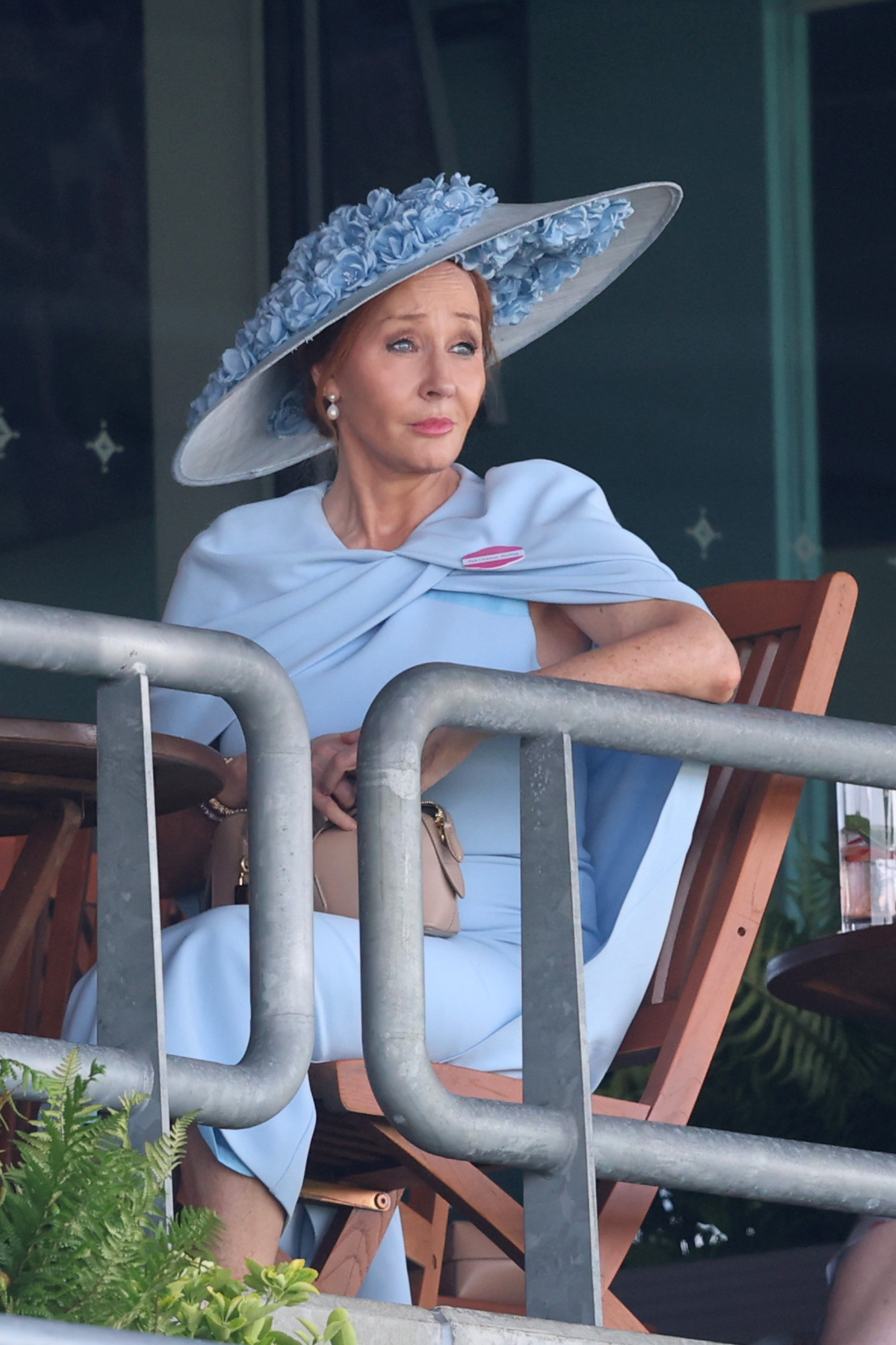 GettyImages-2221167371 jk rowling shares thoughts on upcoming hbo series