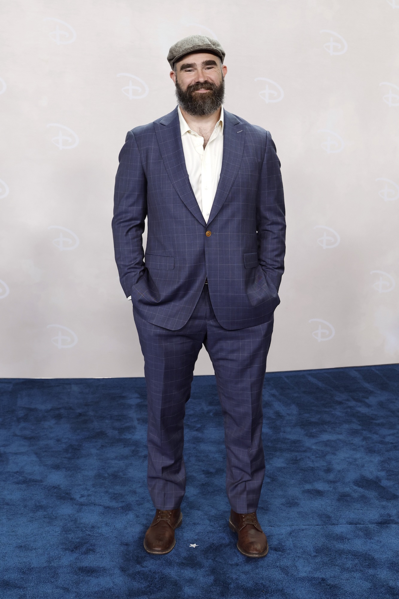 Jason Kelce Honors His Daughters With ‘Bluey’ Cartoon Outfit in Cannes: ‘Embrace My Inner Child’