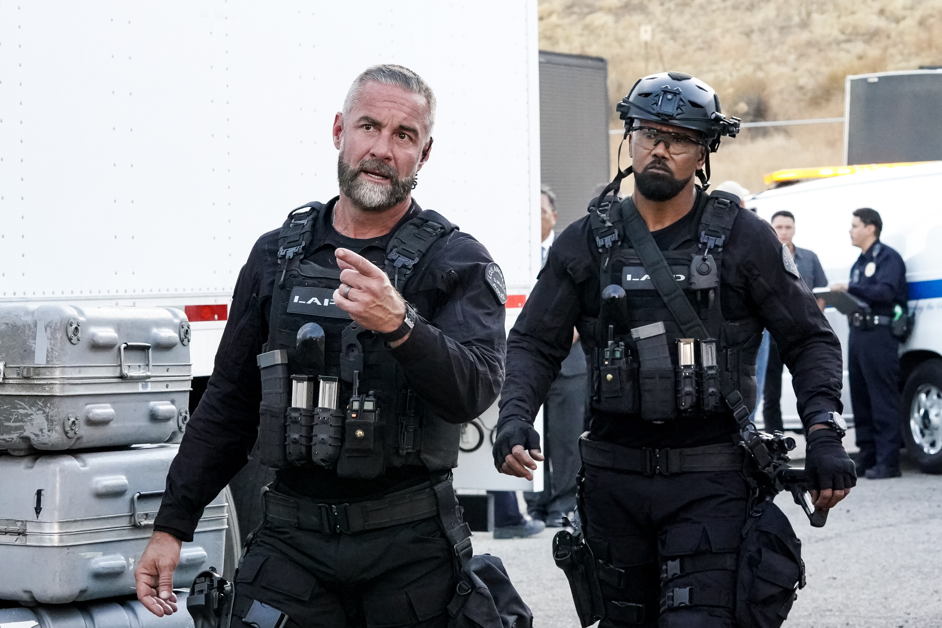 Jay Harrington Breaks Silence