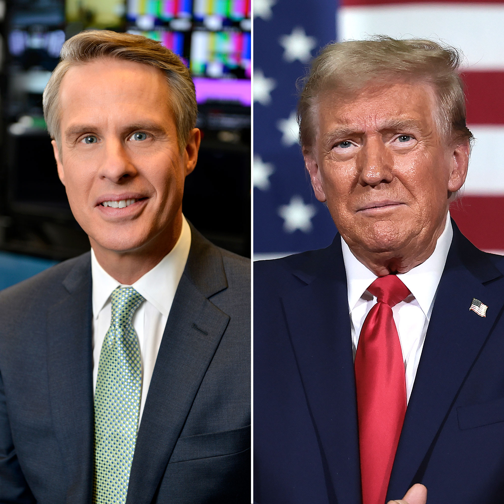 Terry Moran ABC Journalist Terry Moran Fired from ABC After Criticizing President Donald Trump Administration