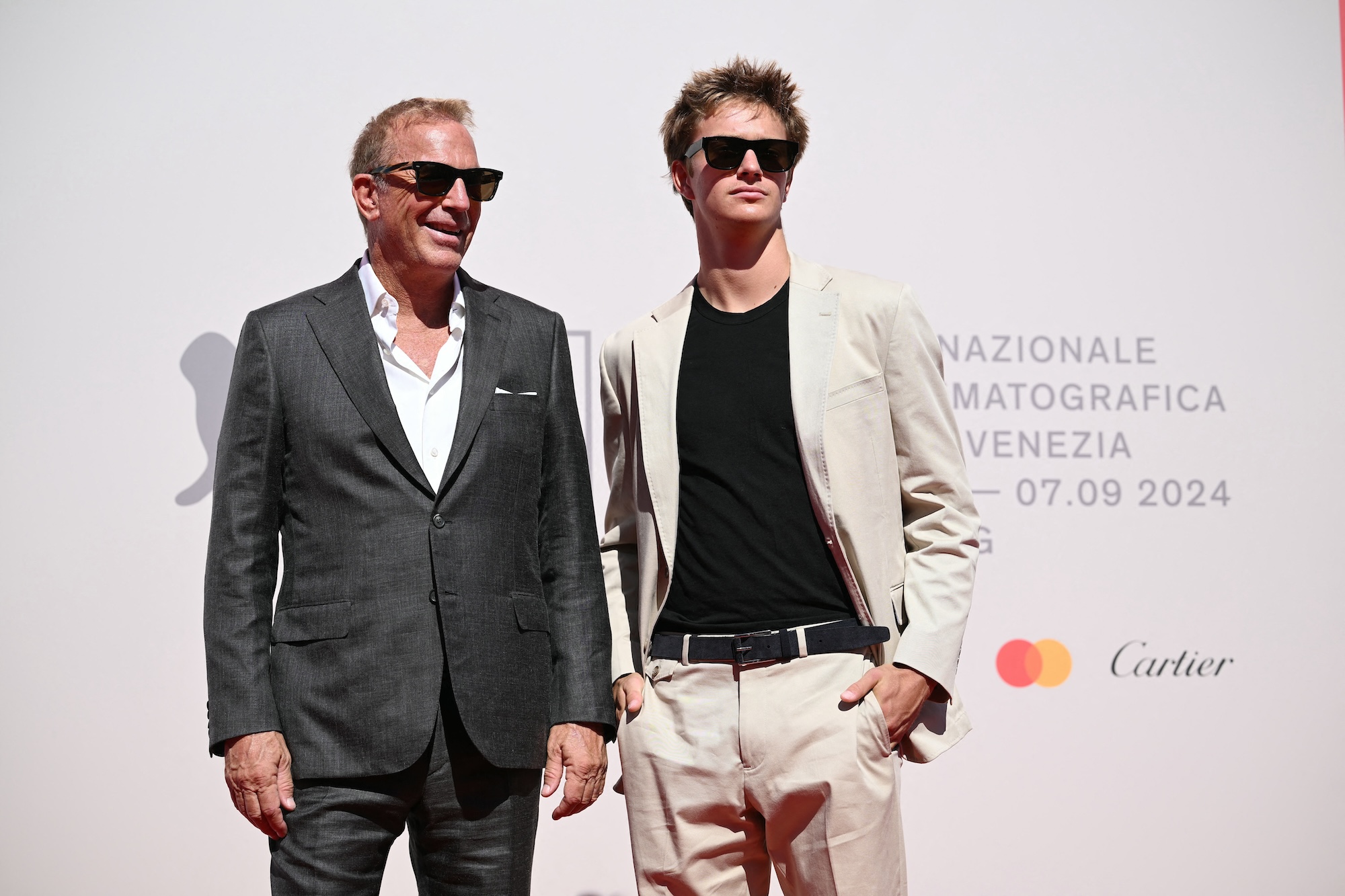 Kevin Costner Family Guide