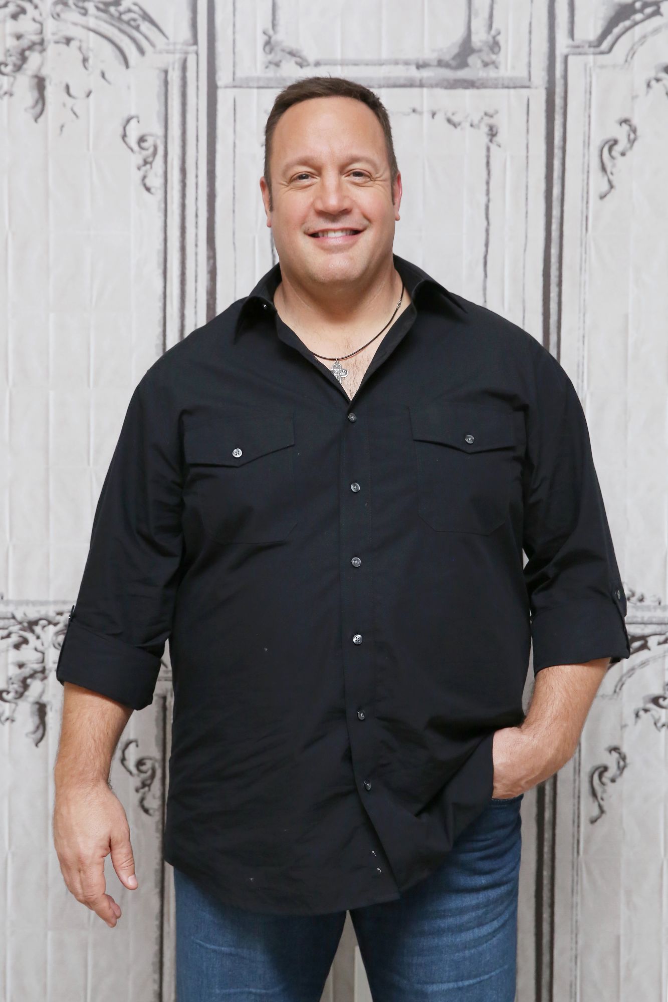 Kevin James Bio Pic