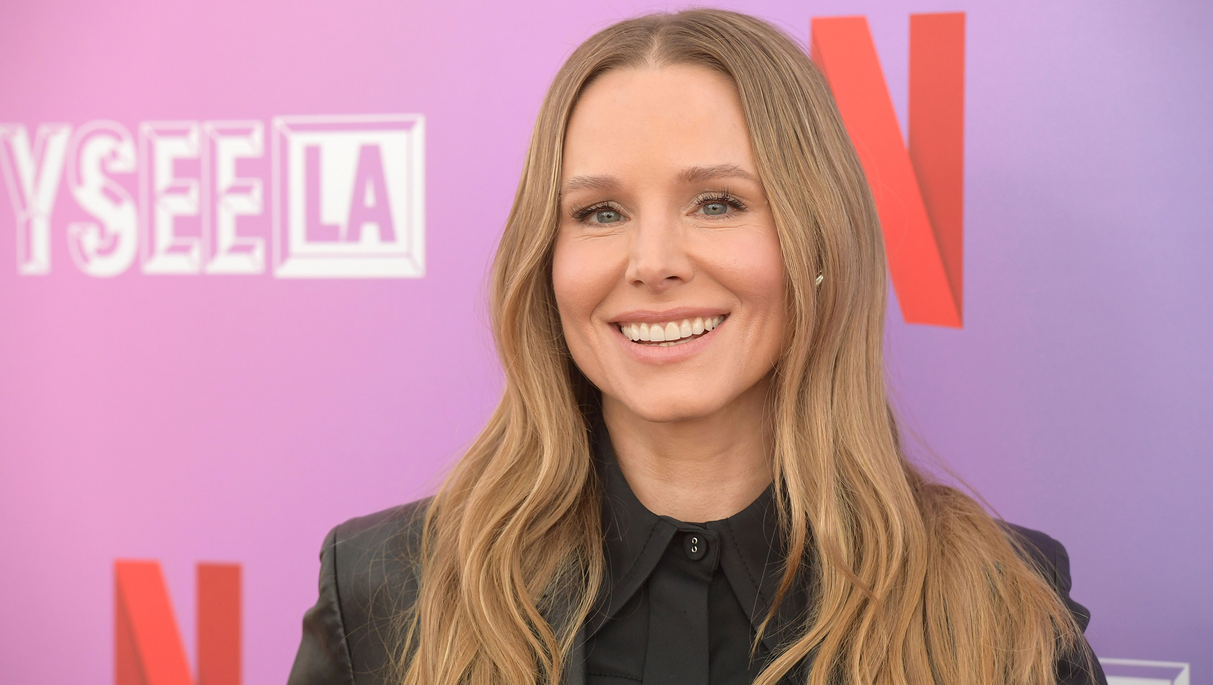 BEVERLY HILLS, CALIFORNIA - JUNE 01: Executive Producer and actor Kristen Bell attends Netflix's FYSEE LA "Nobody Wants This" ATAS event at Academy of Motion Picture Arts and Sciences on June 01, 2025 in Beverly Hills, California. (Photo by Michael Tullberg/Getty Images)
