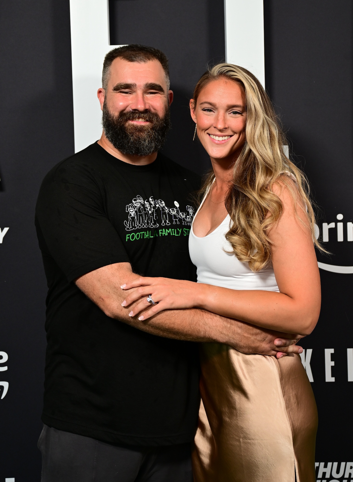 Kylie Kelce Shuts Down Commenters feature GettyImages-1668786719.jpg