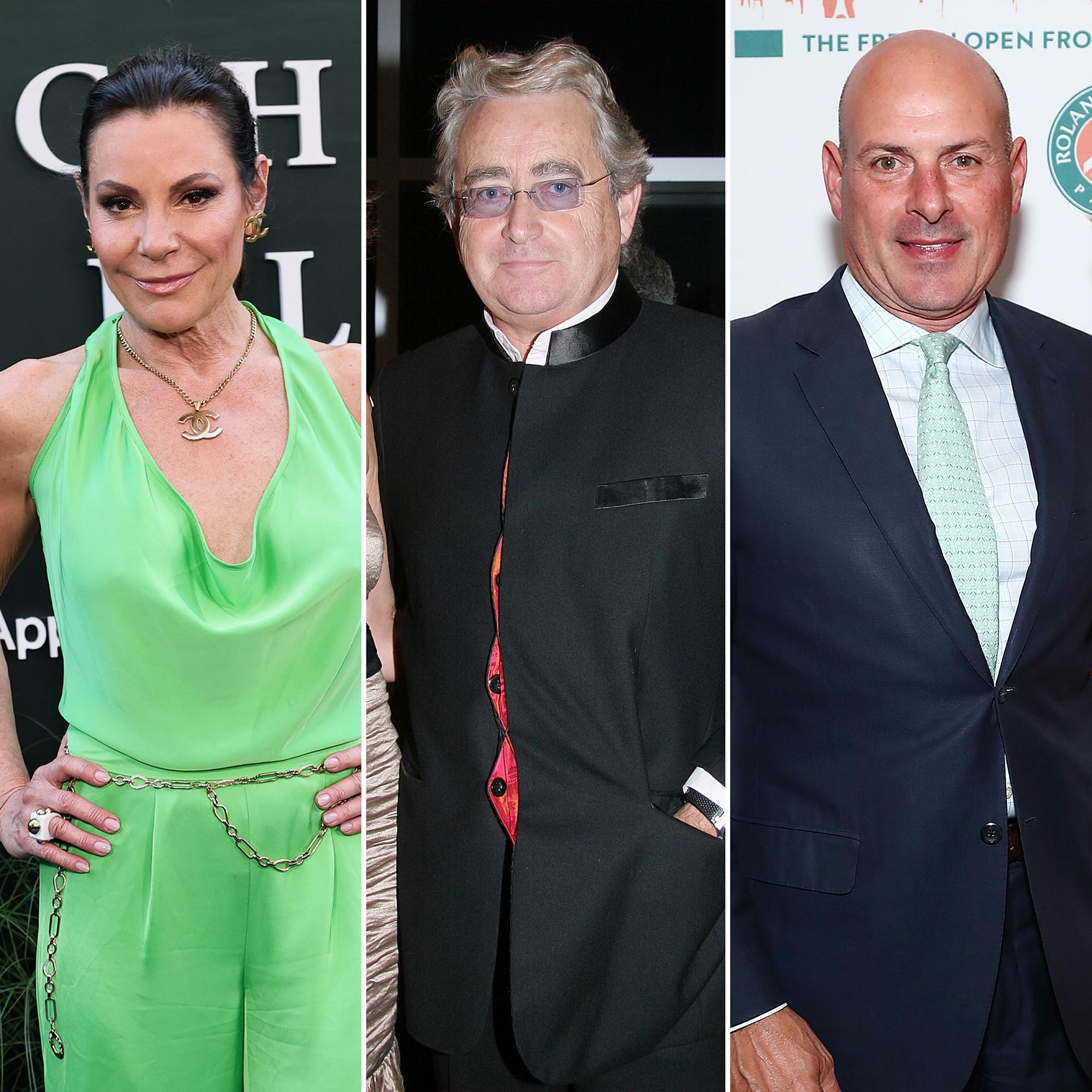 Luann de Lesseps Dating History Count Alexandre de Lesseps and More