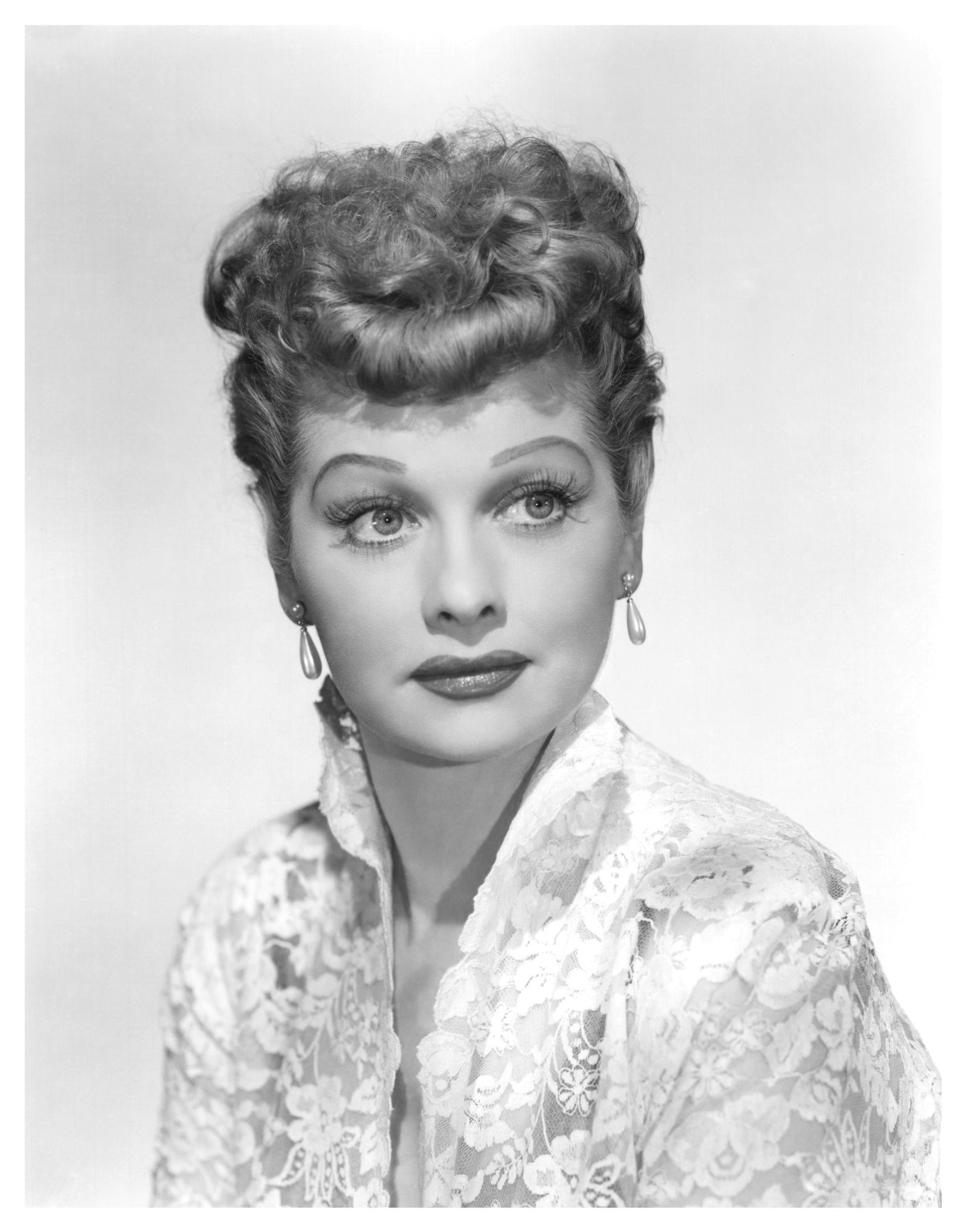 Lucille Ball Bio Pic