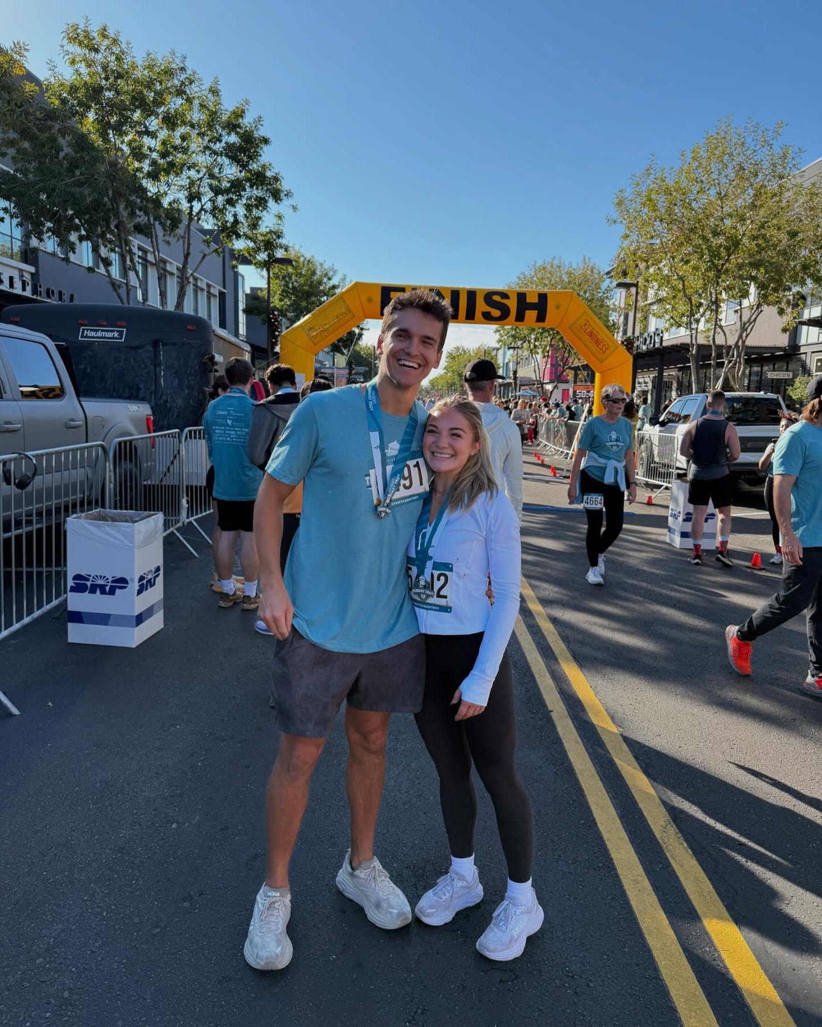 Matt and Abby Howard Establish Boundaries With Filming Family Content