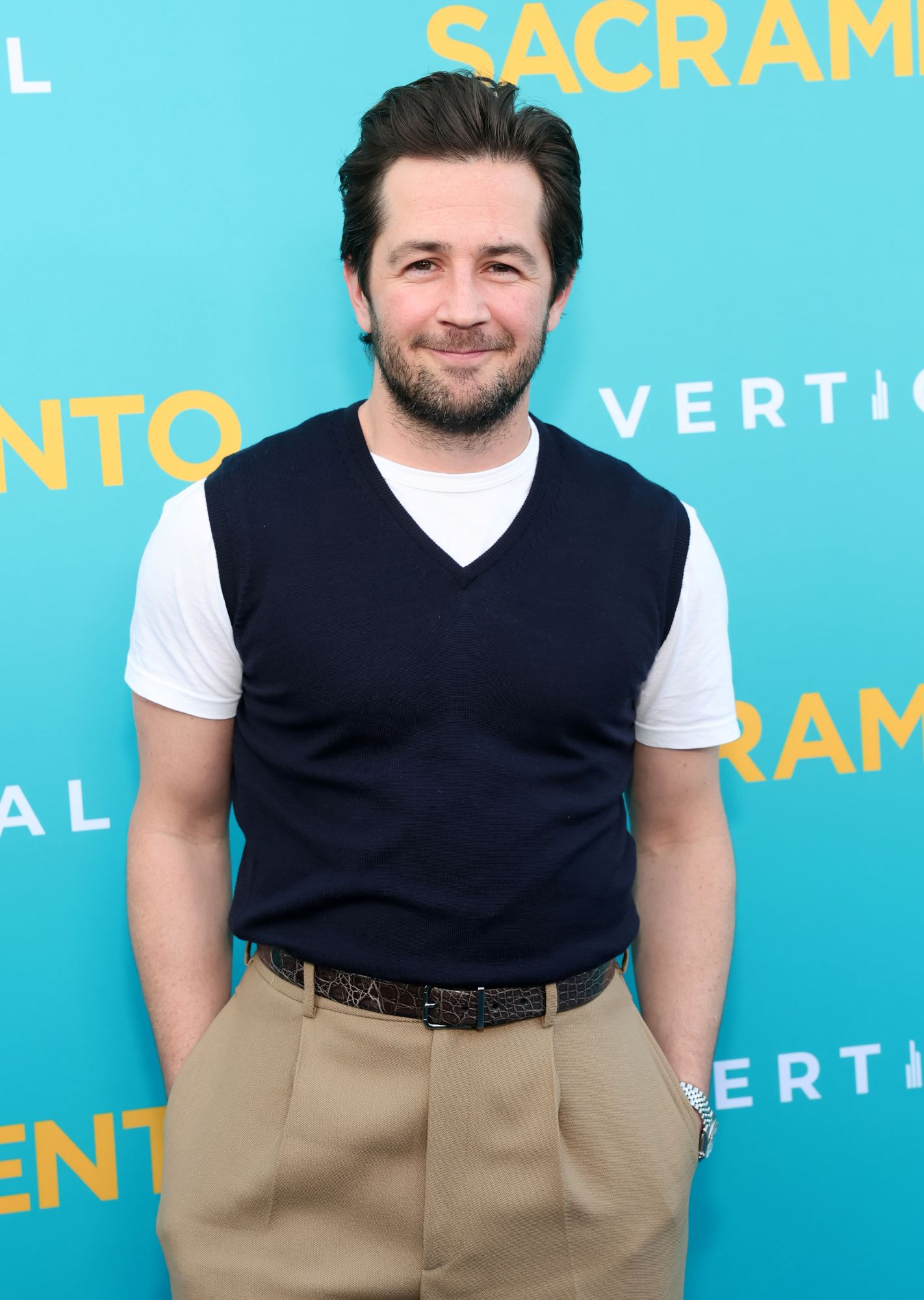 Michael Angarano Bio Pic