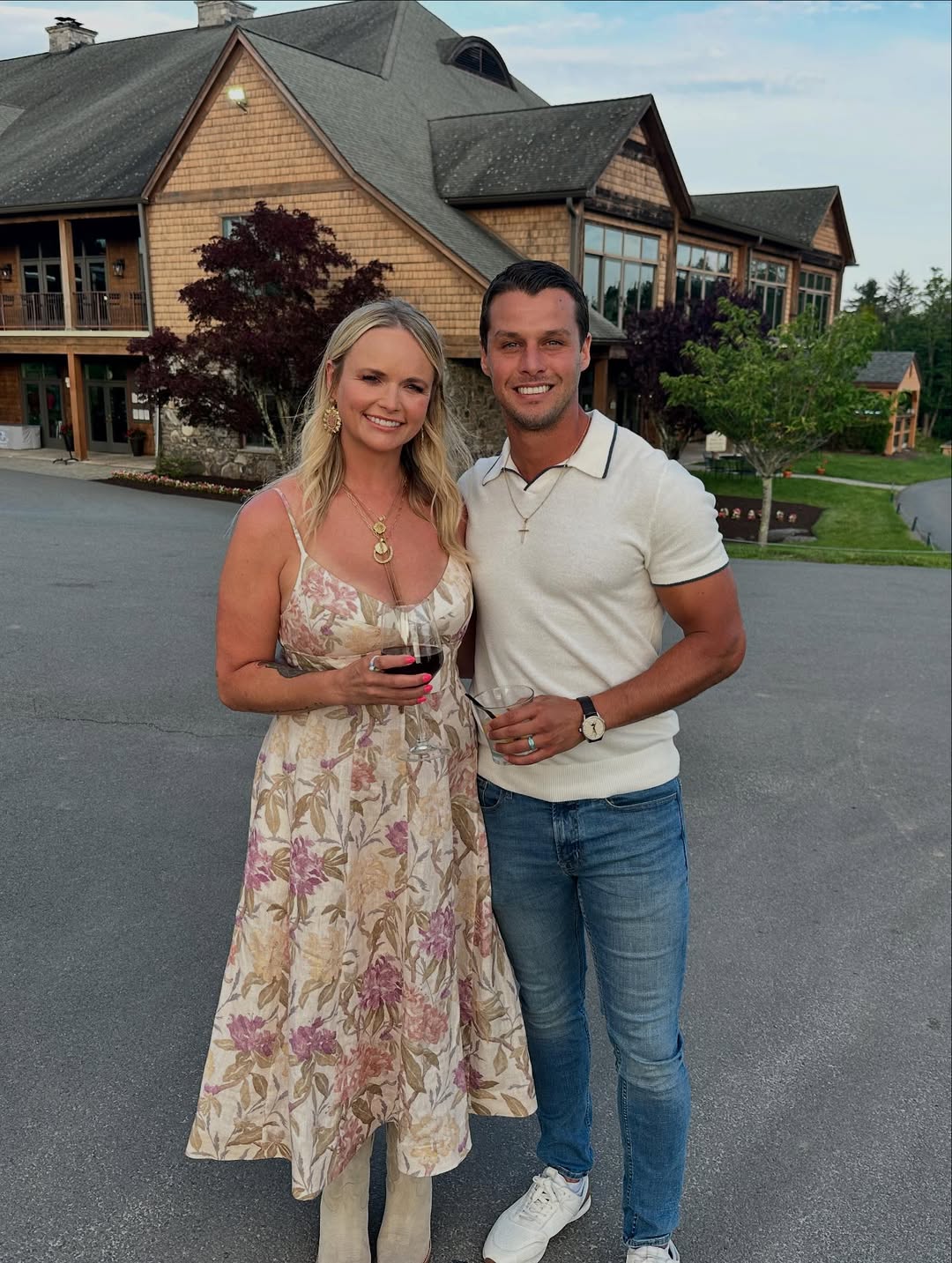 Miranda Lambert Brendan McLoughlin Timeline Update