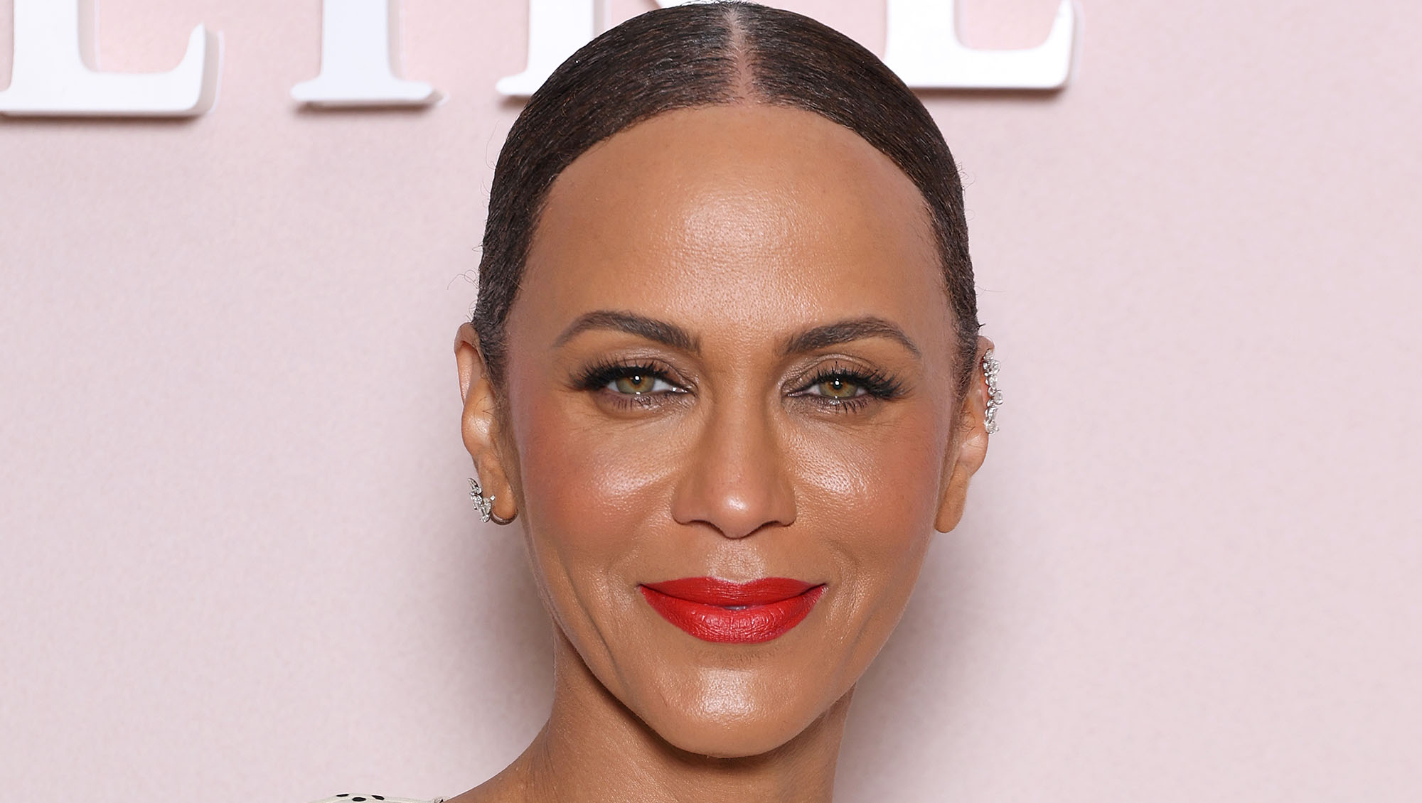 Nicole Ari Parker Just Wore the Perfect Shirt Dress—Here’s How to Get the Look for Less