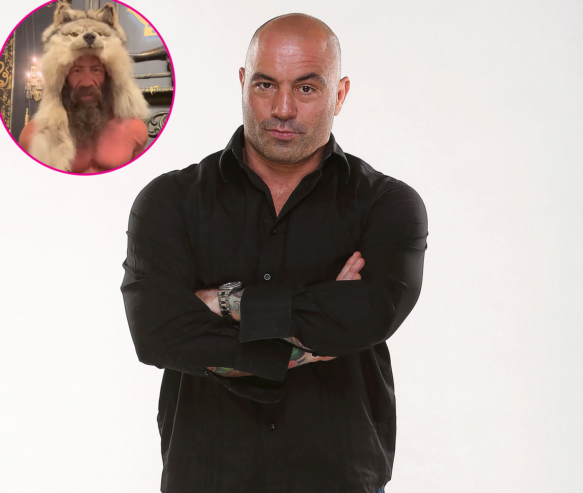 Promo Influencer Liver King Arrested After Threatening Joe Rogan
