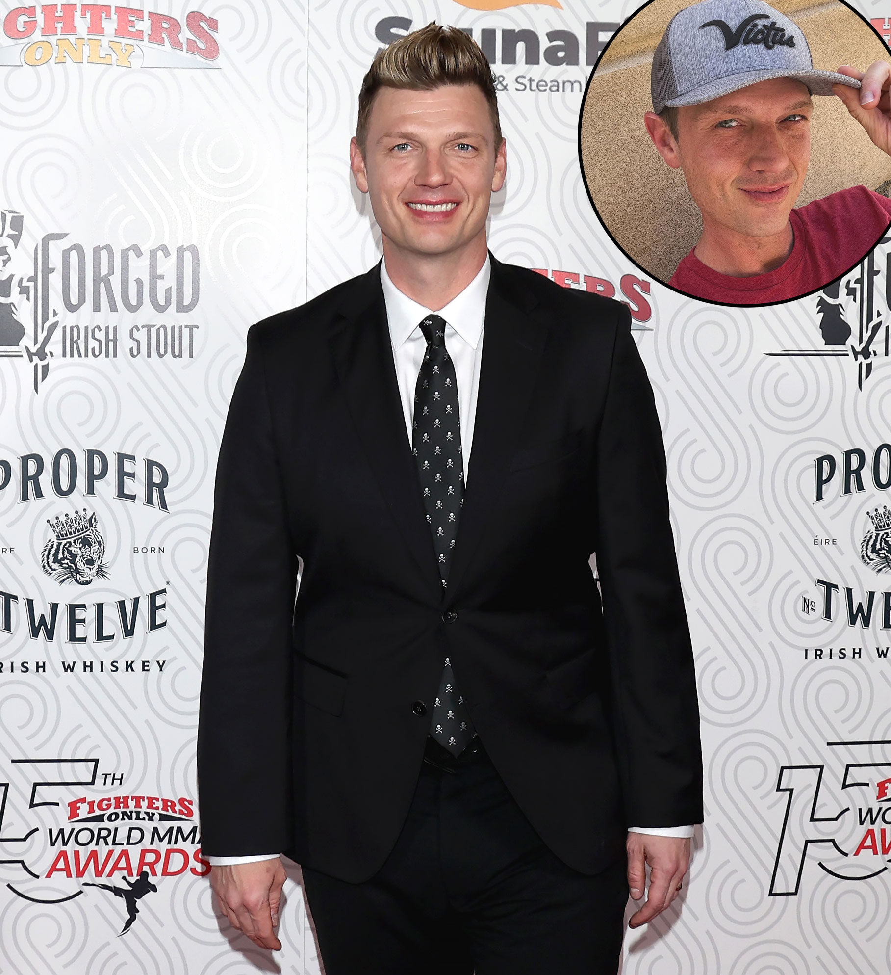 Promo Nick Carter Not on Ozempic