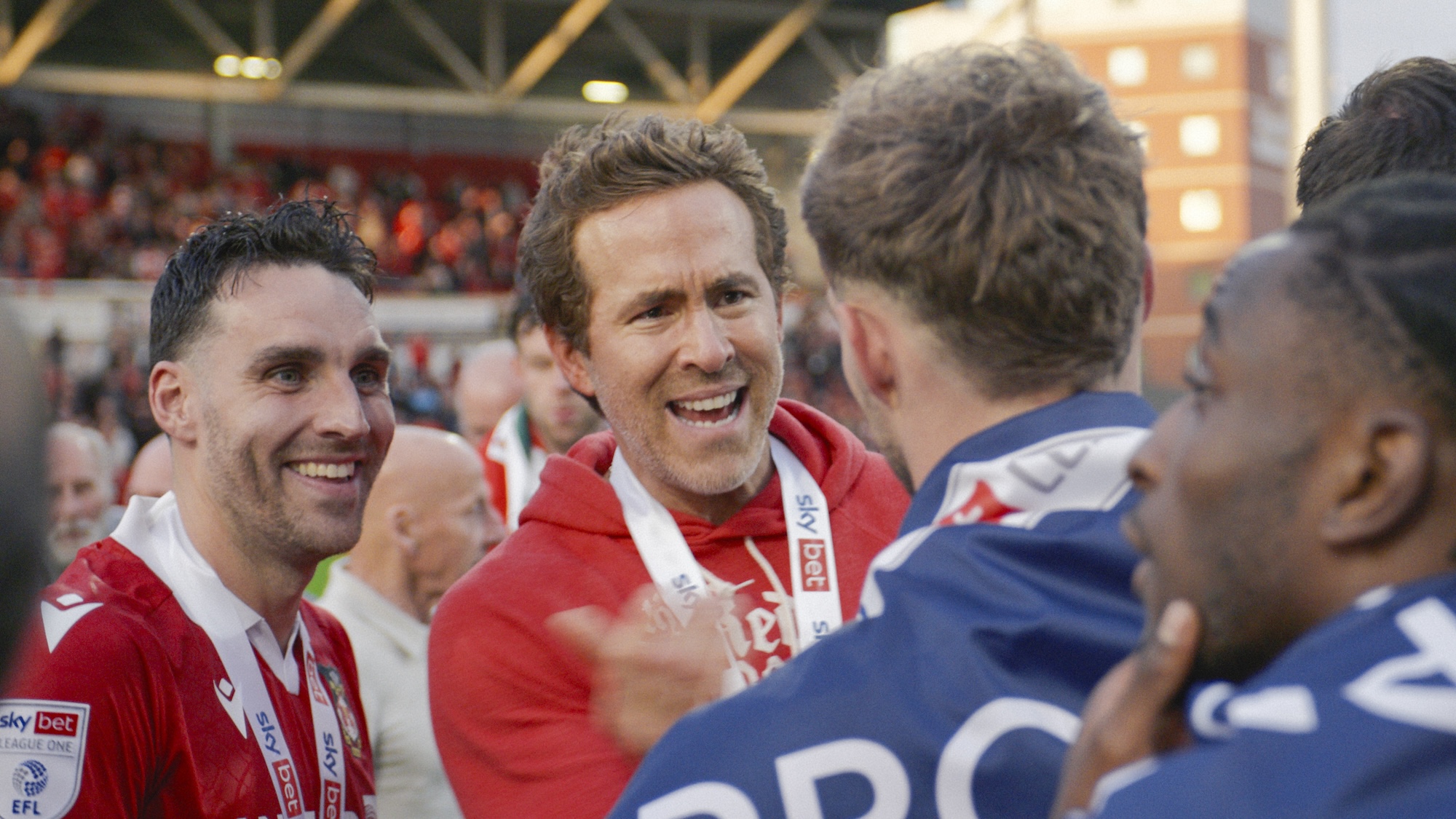 Welcome to Wrexham Finale