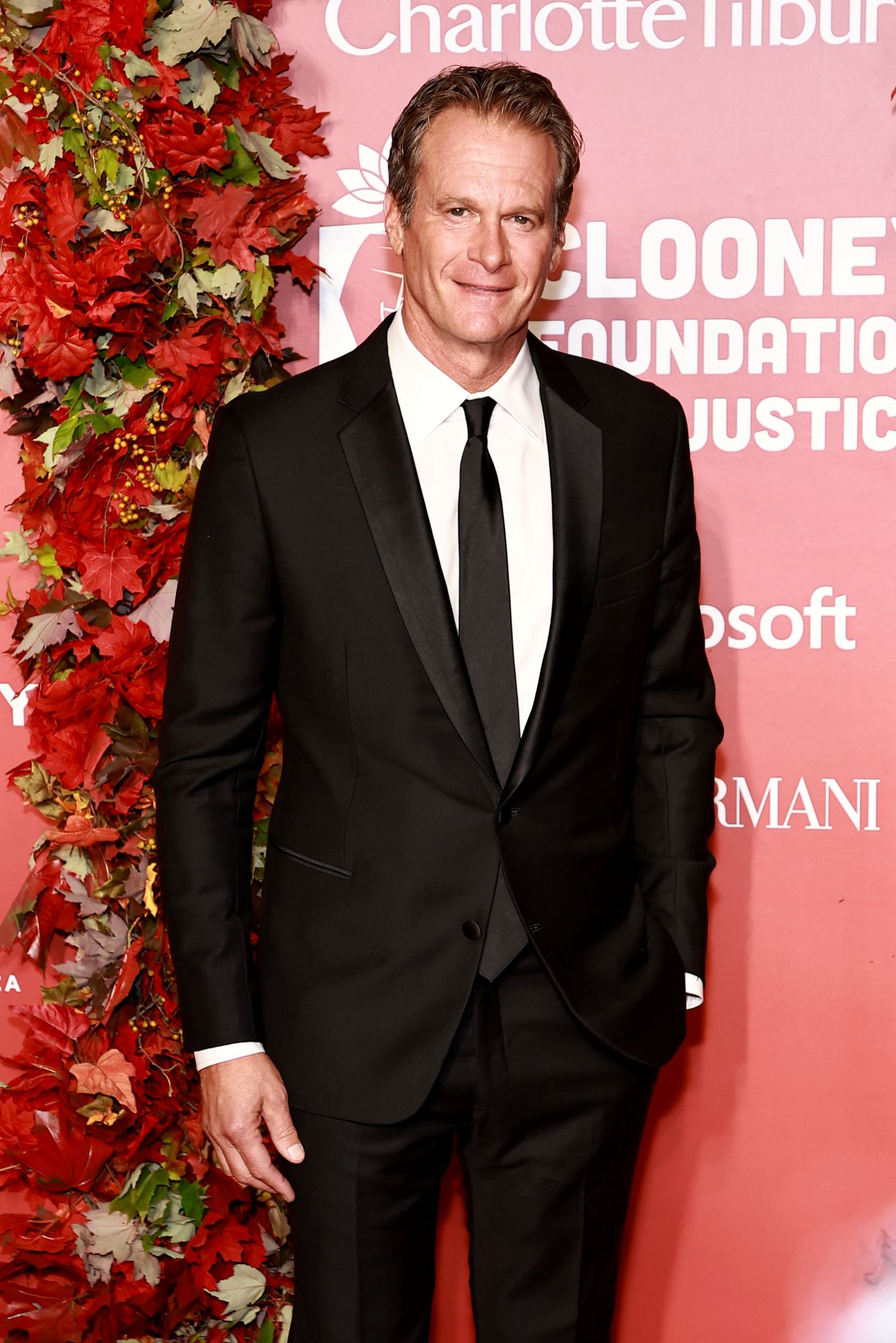 Rande Gerber Bio Pic