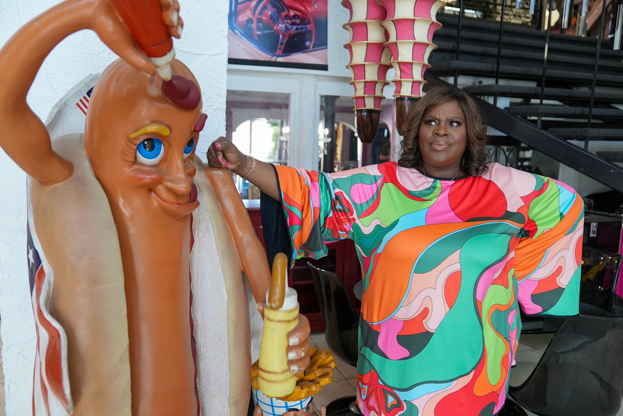 Retta Offended Ugliest House in America Homeowner