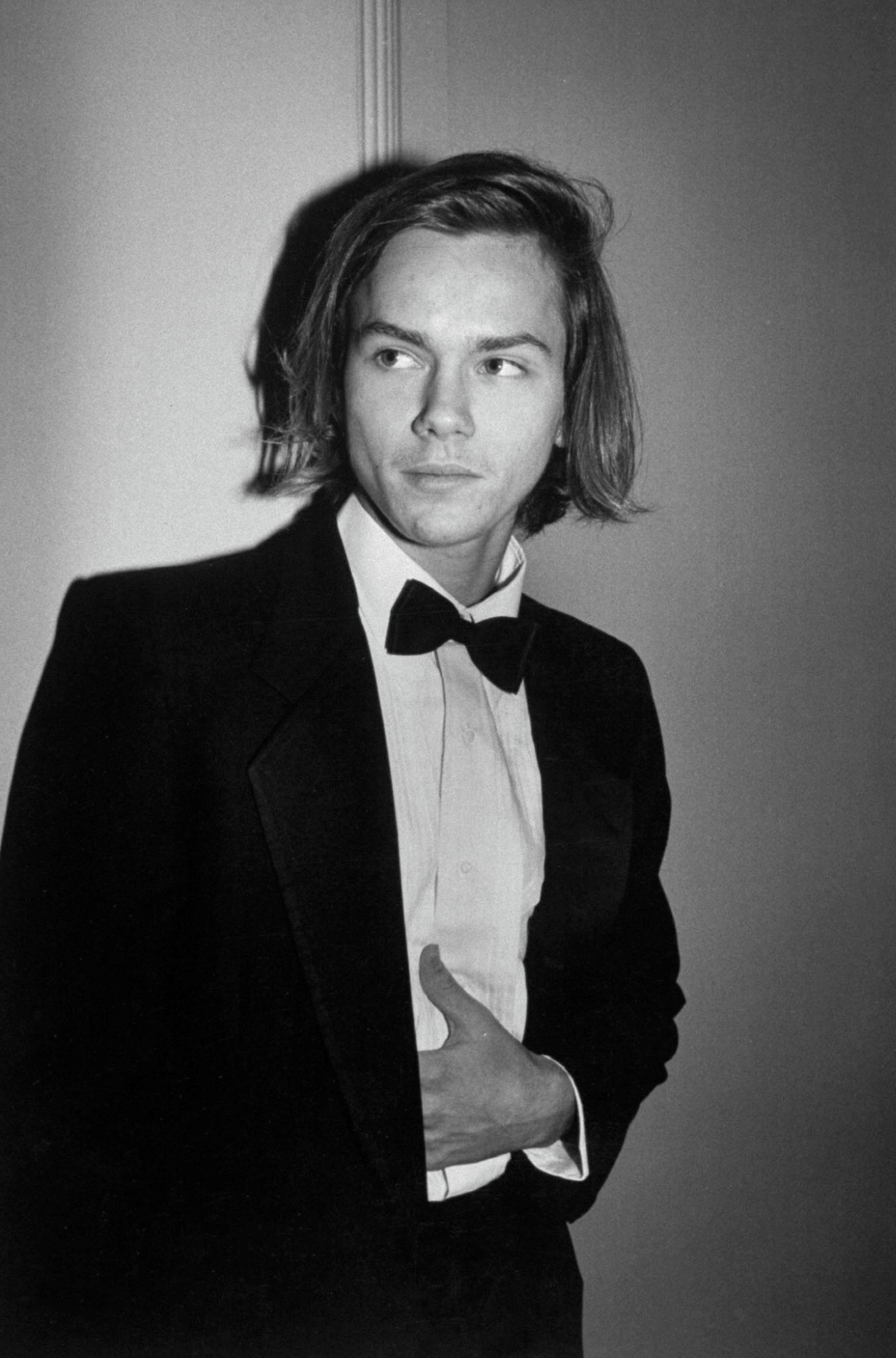 River Phoenix Bio Pic