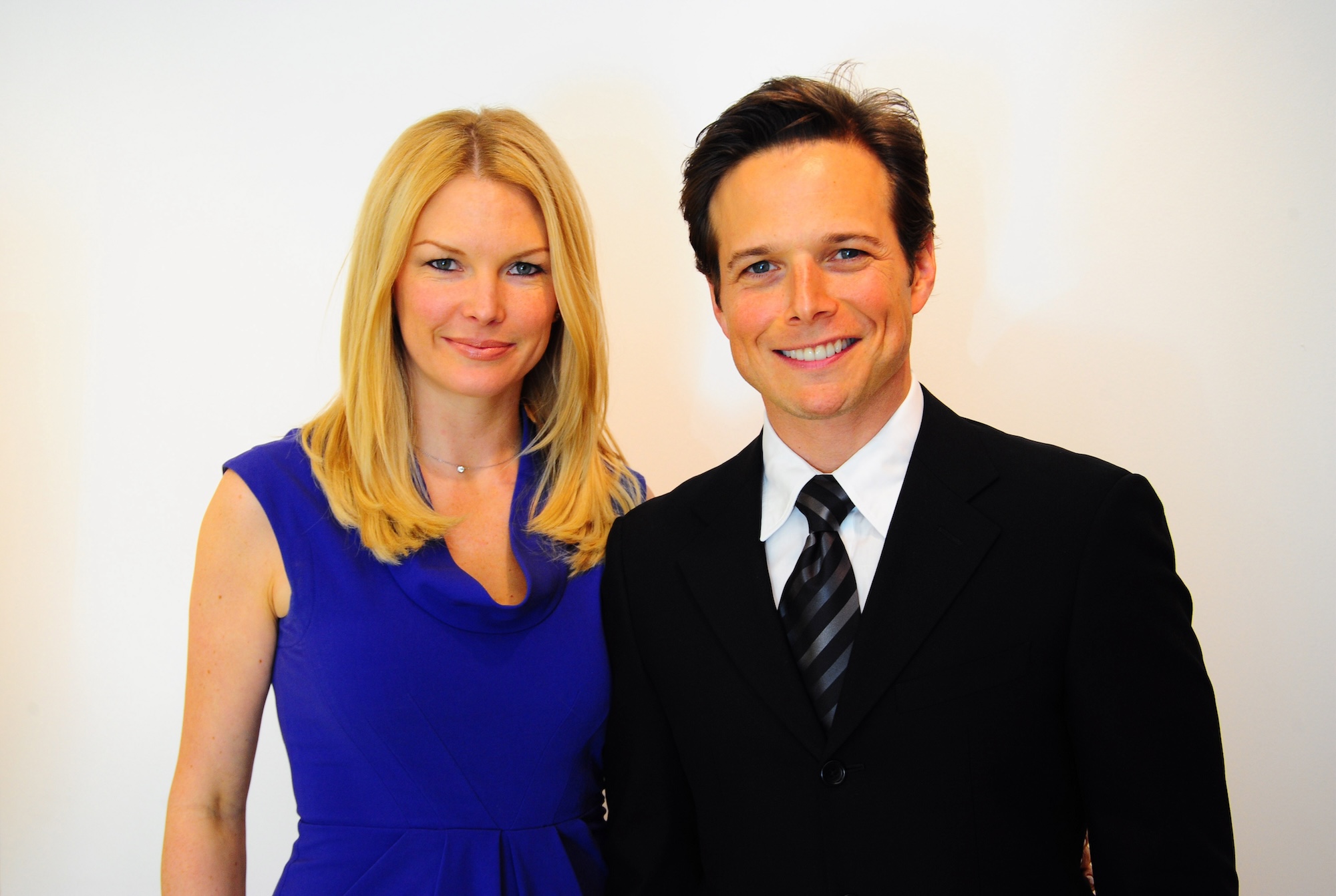Scott Wolf Hosts A Night At Warehouse For Utah Food Bank and Feeding America