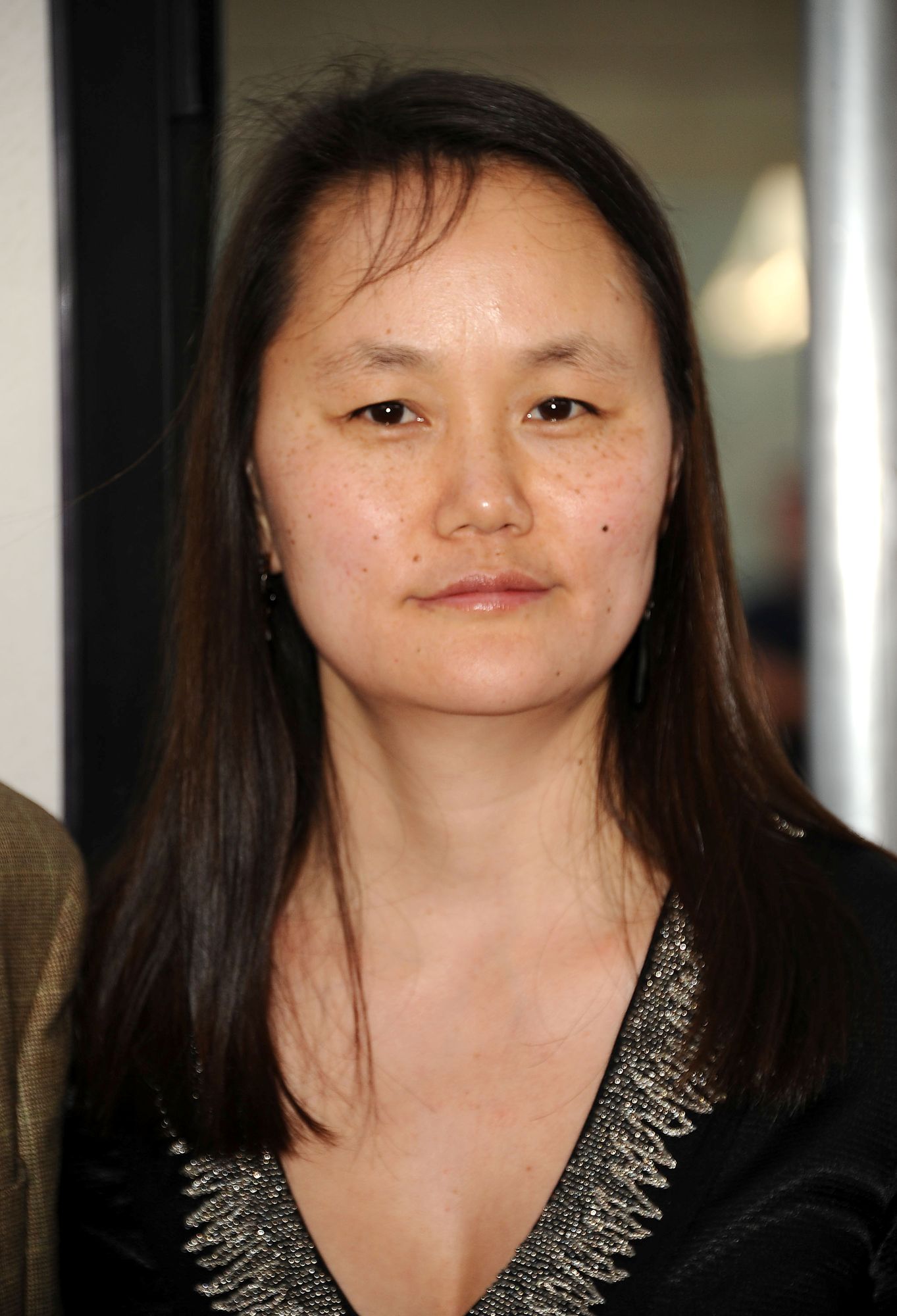 Soon Yi Previn Bio Pic