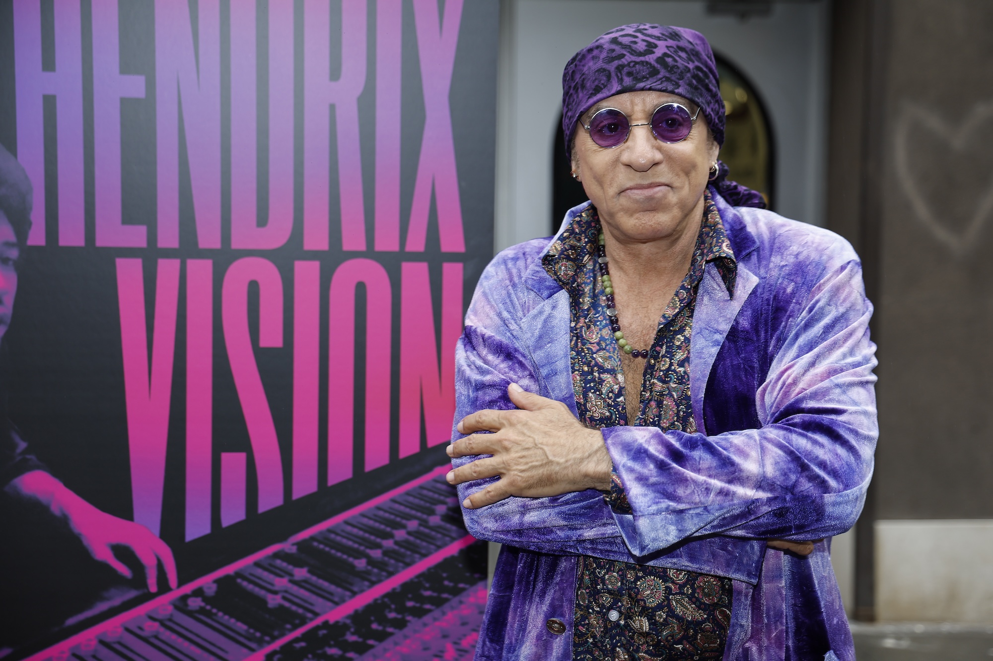 Steven Van Zandt Surgery feature GettyImages-2165890547.jpg