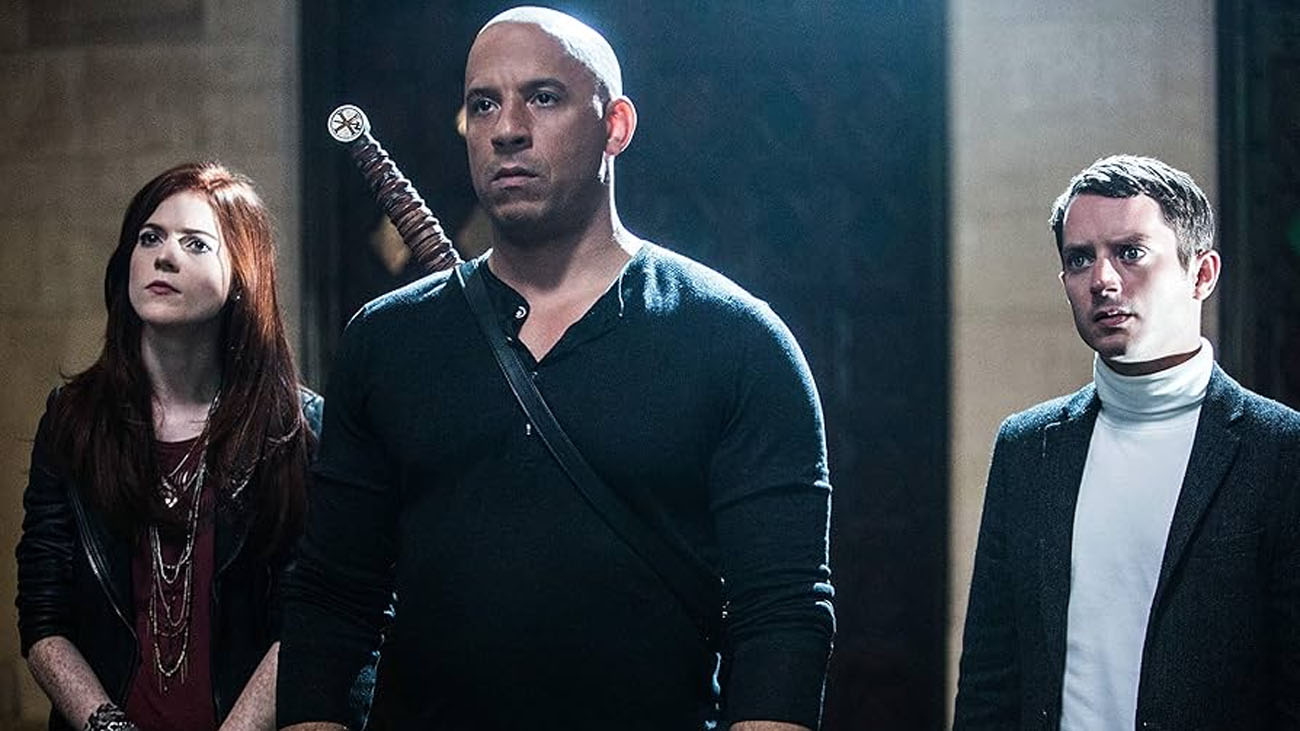 The cast of The Last Witch Hunter