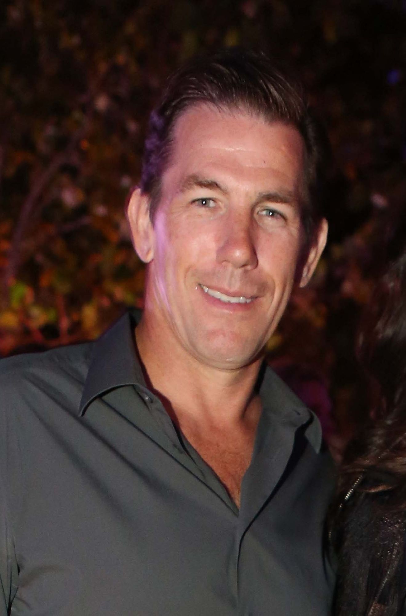 Thomas Ravenel Bio Pic