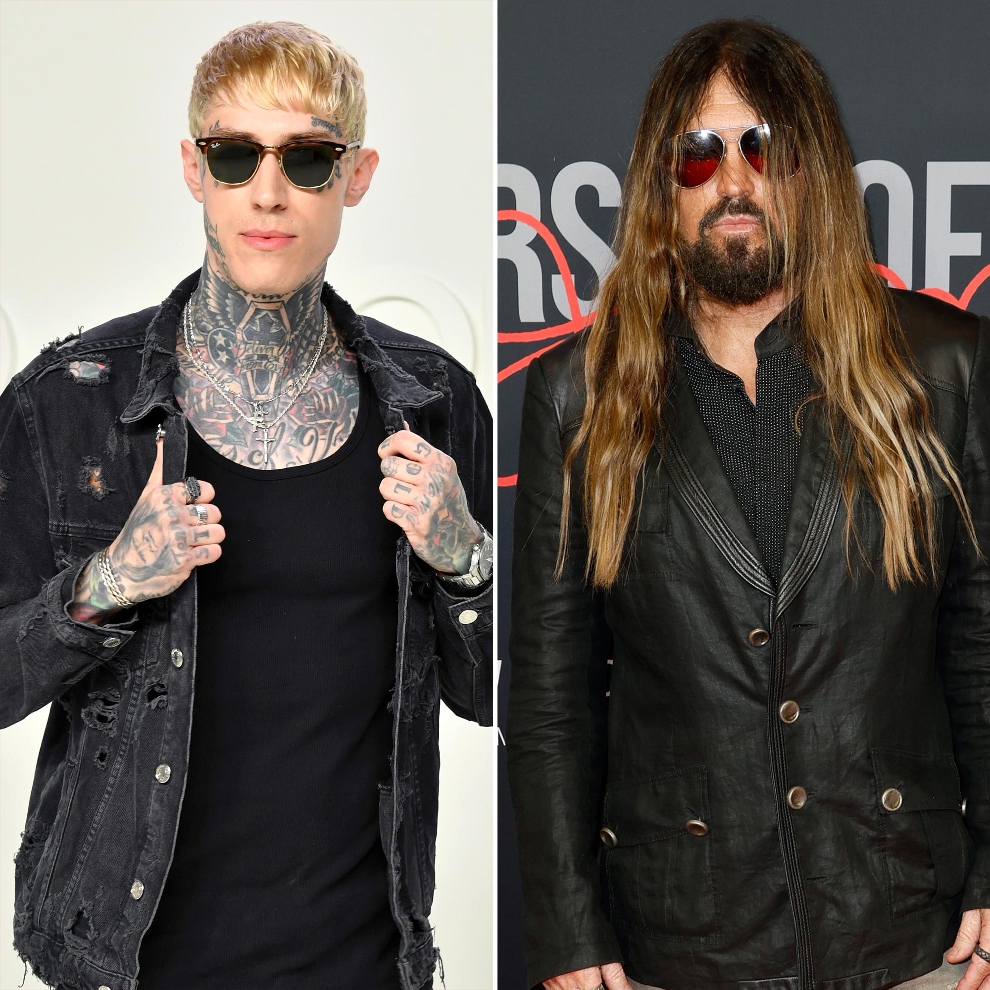 Trace Cyrus Slams Dad Billy Ray Cyrus and His Homeless Hair