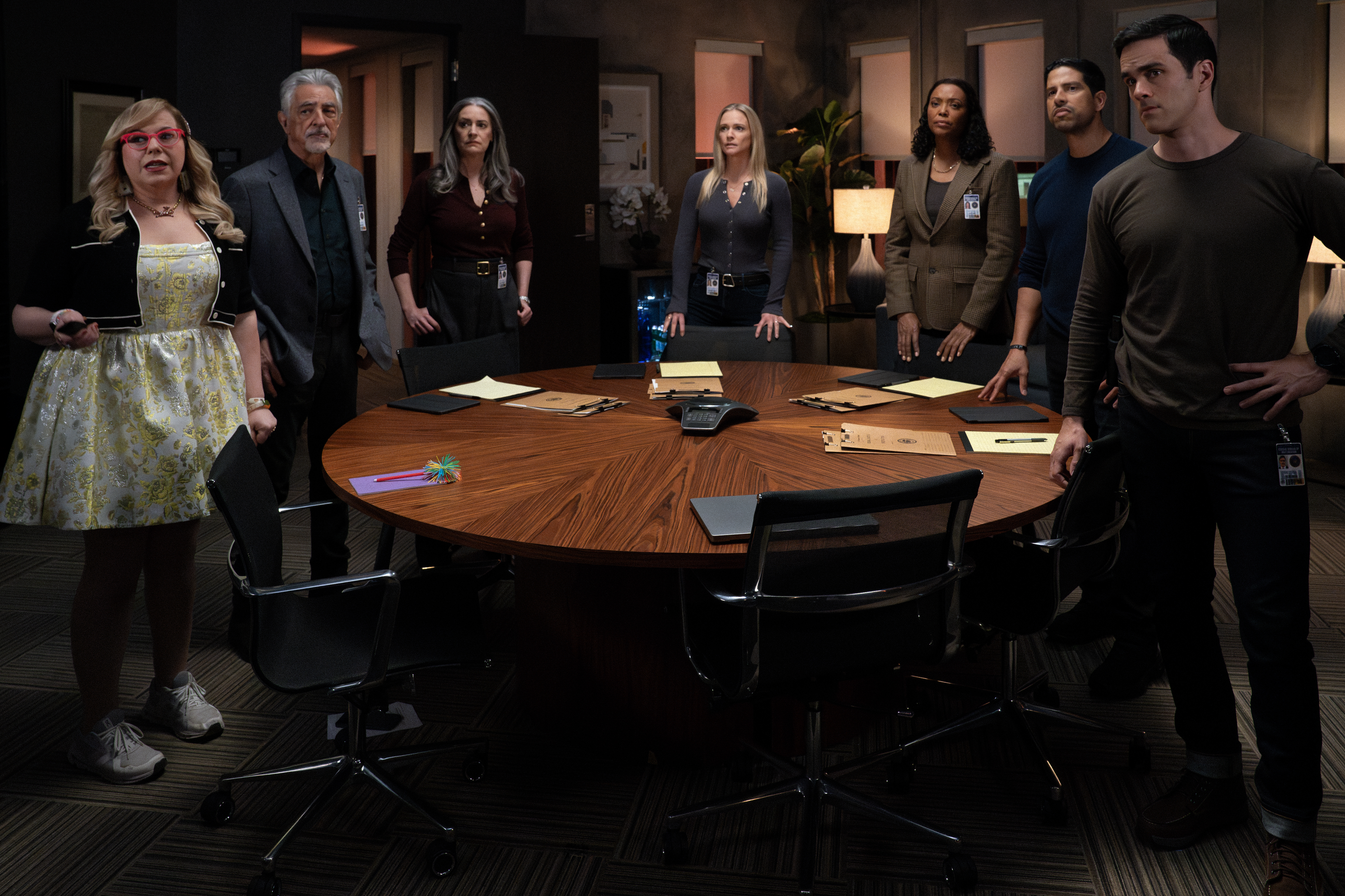 Which Criminal Minds Stars Are And Aren't Returning