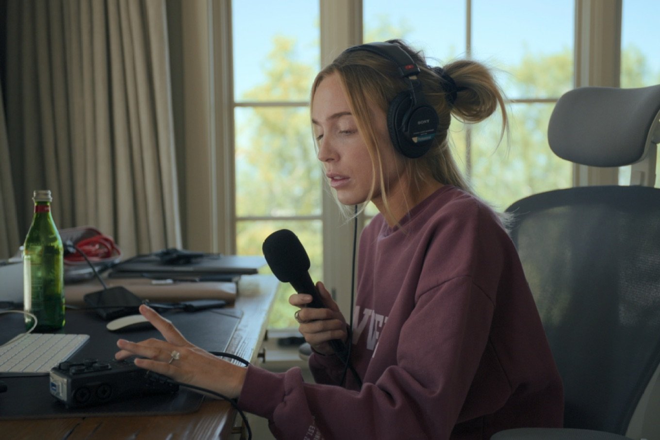 Alex Cooper in Call Her Alex