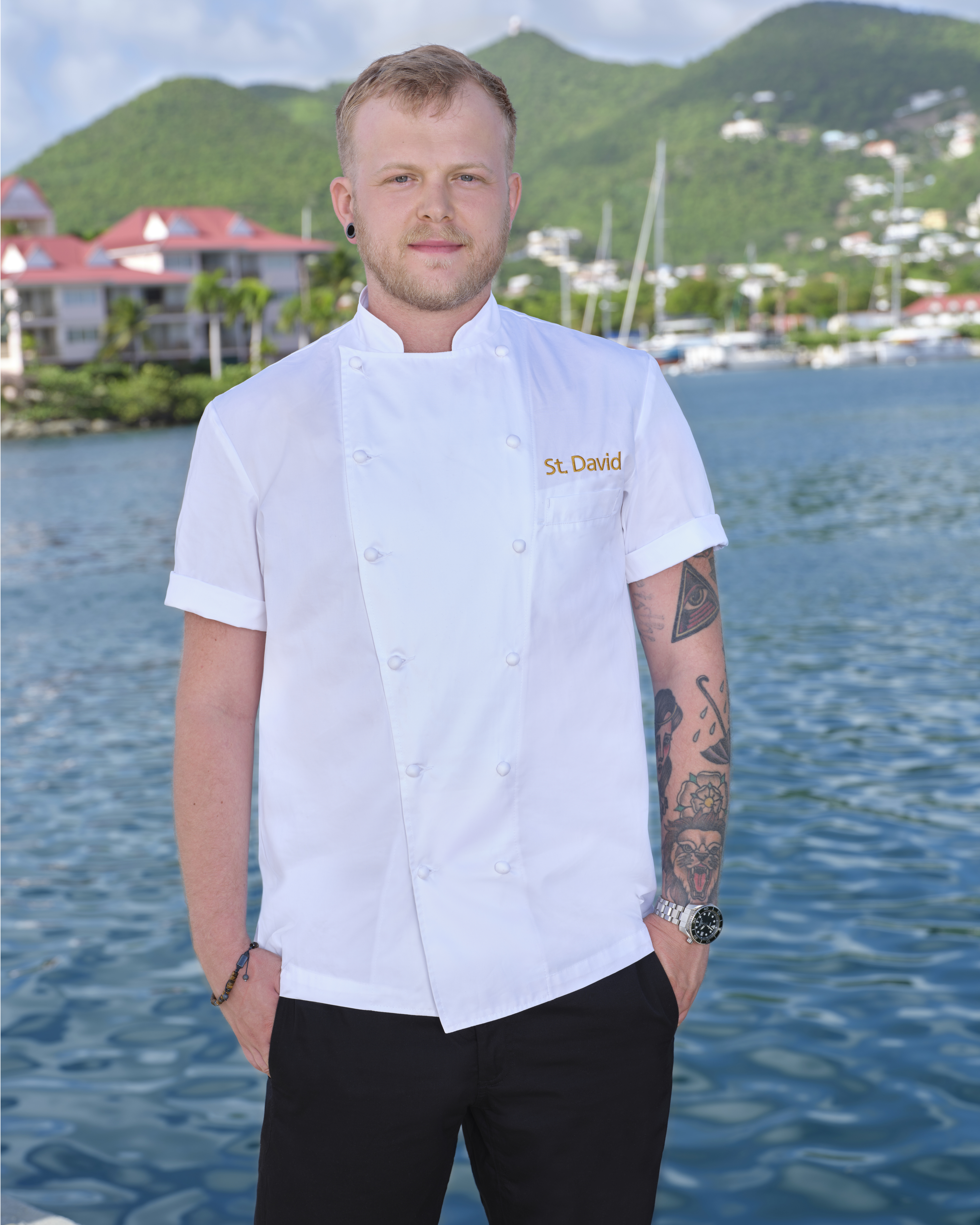Below Deck’s Chef Lawrence Refuses to Film After Yelling at Producers