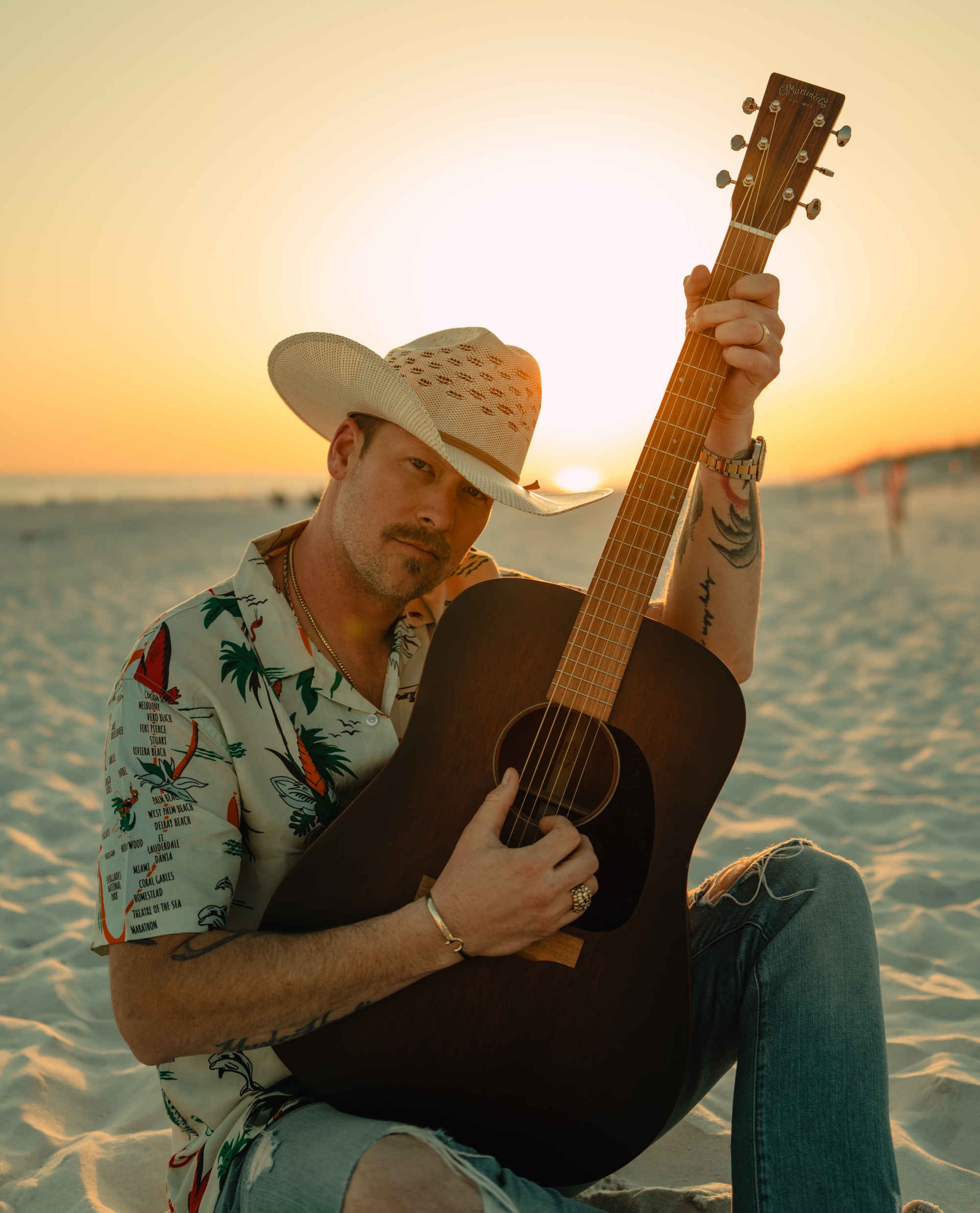 Brian Kelleys New Music Will Have Fans Booking a Trip to Florida I Love the State