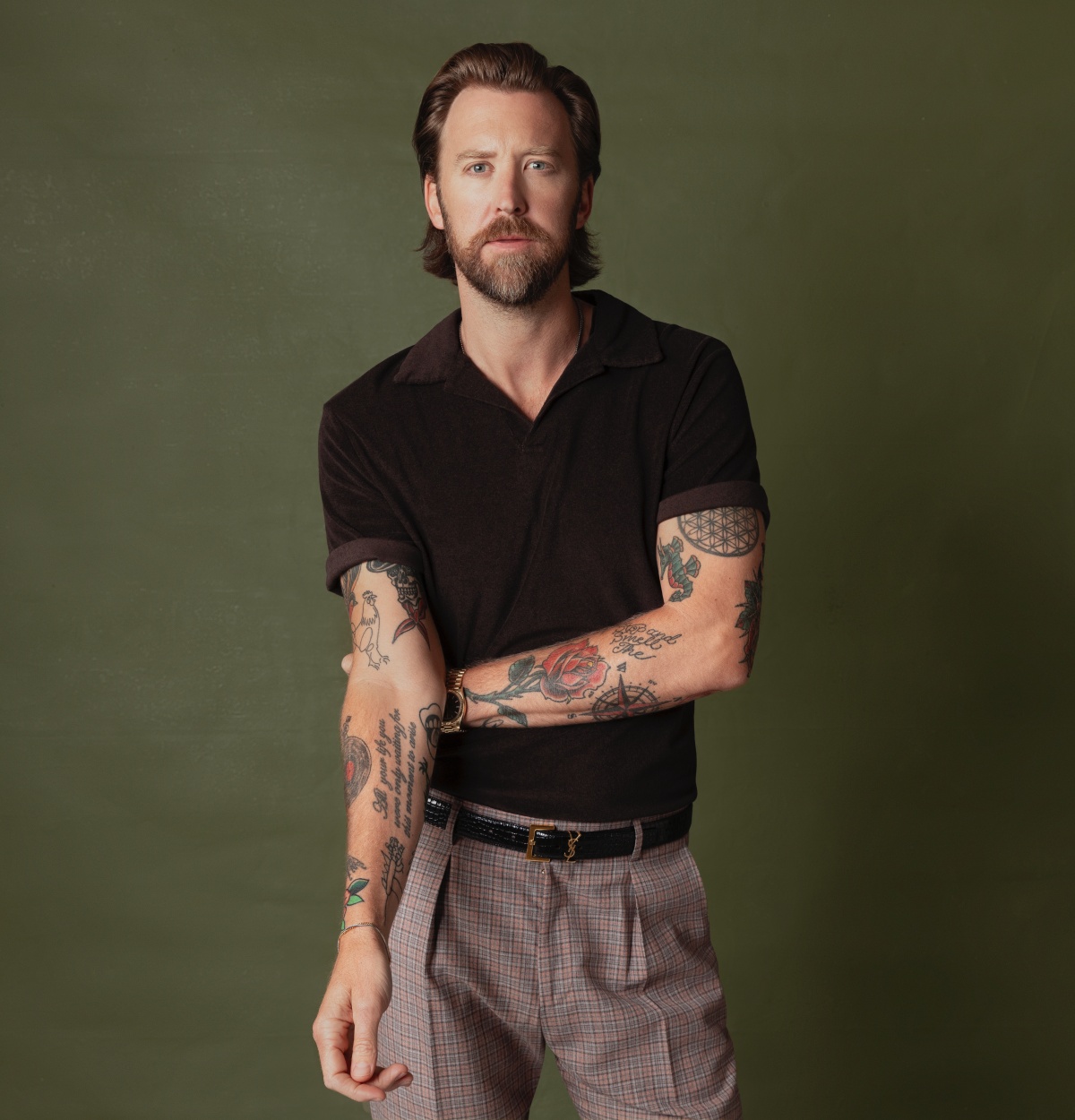 Lady A Charles Kelley Shares How His Journey to Sobriety Kickstarted His Personal Solo Album